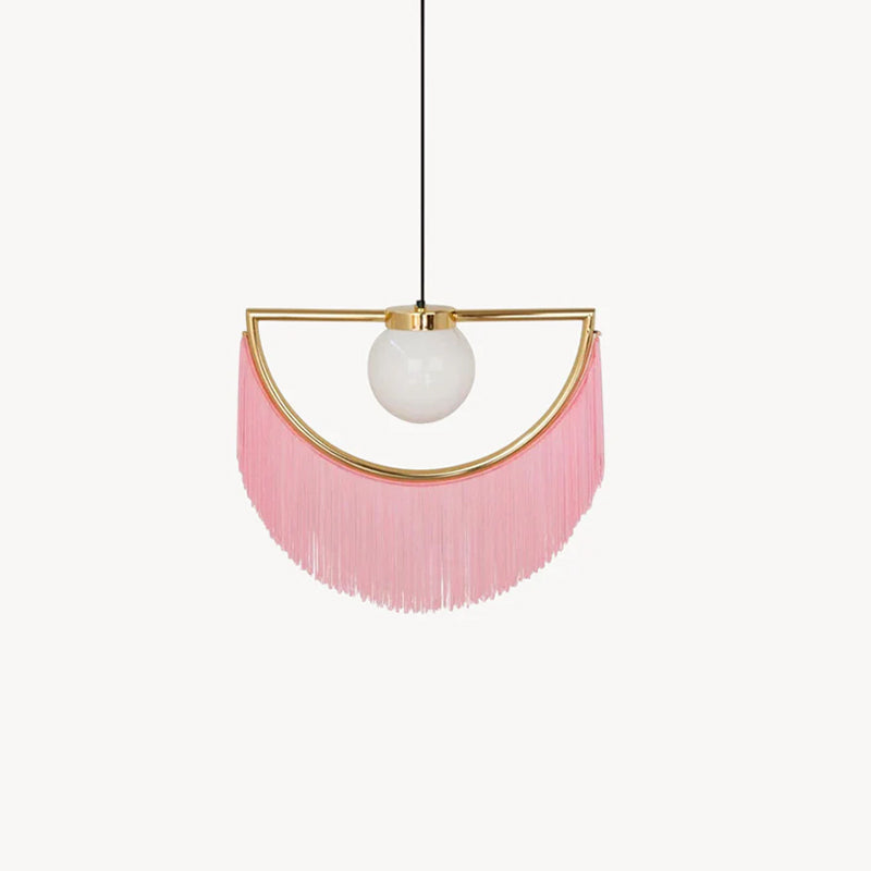 Lampe à suspension clin d'oeil
