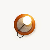 Lampada da Parete Wire