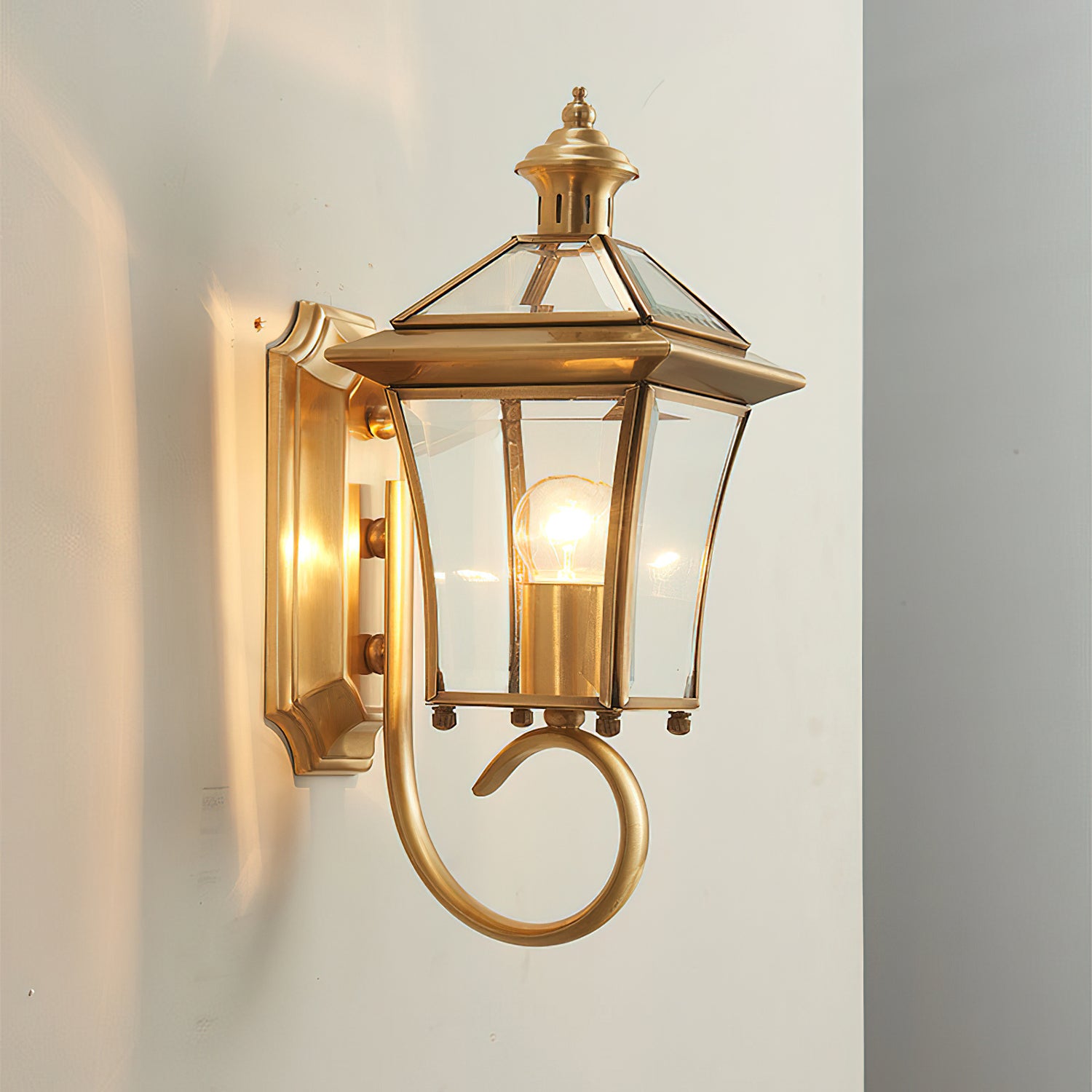 Yermonte Wall Light
