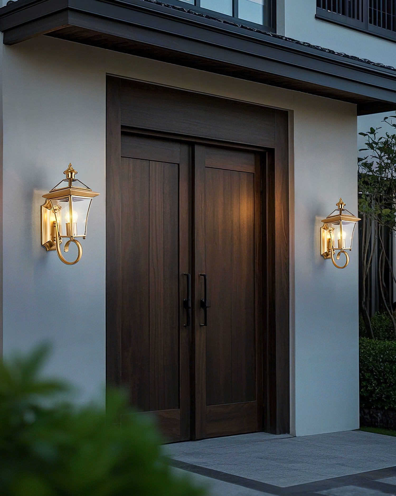 Yermonte Wall Light