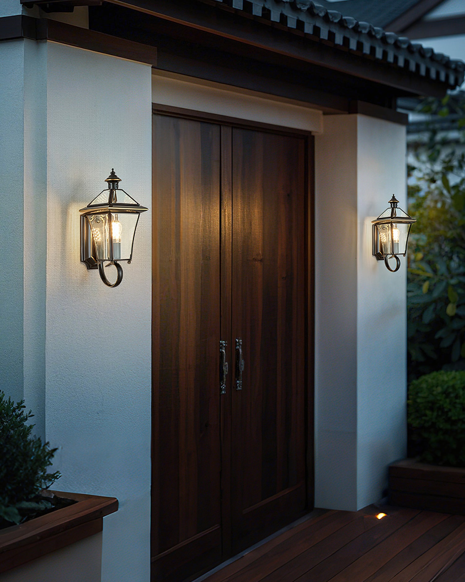 Yermonte Wall Light