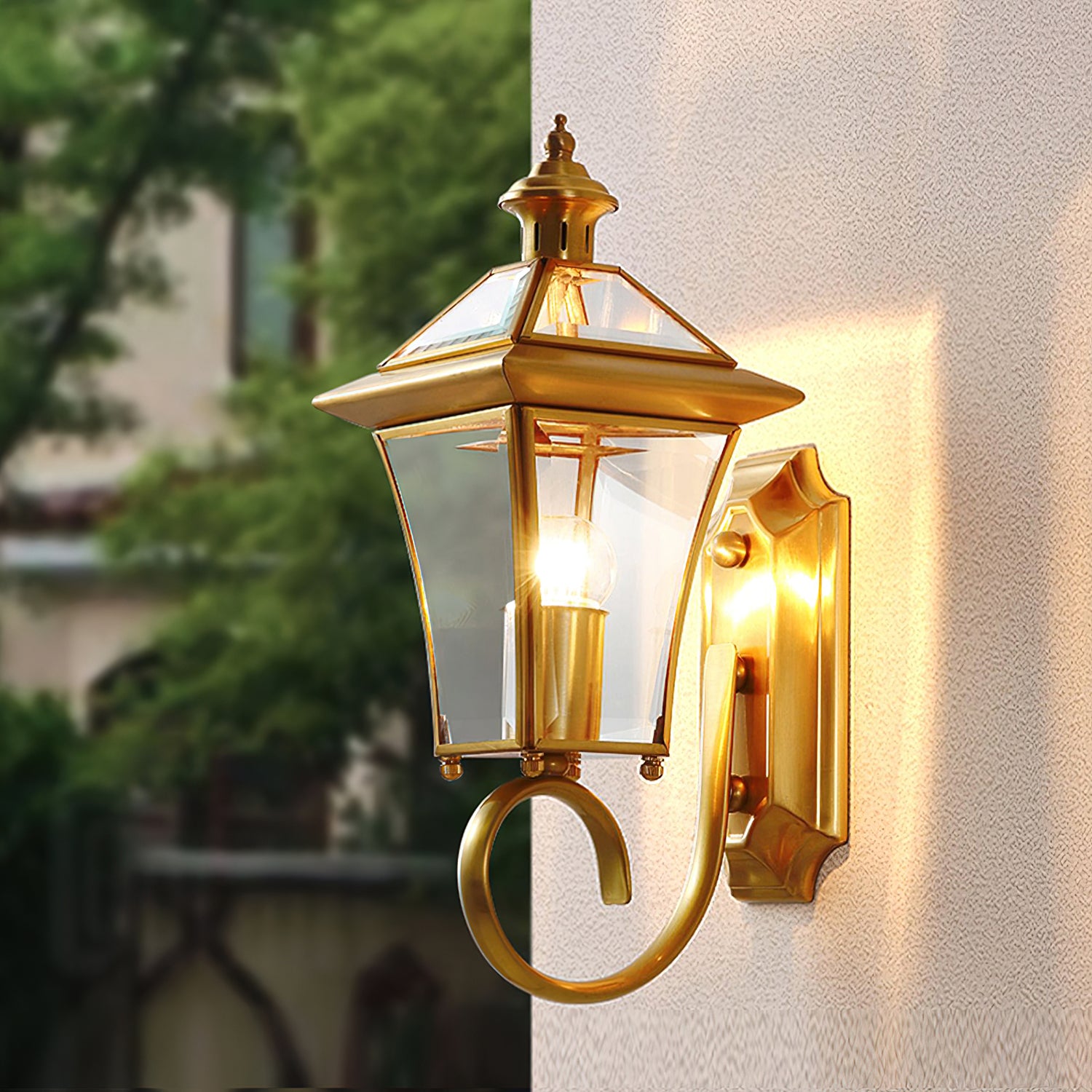 Yermonte Wall Light