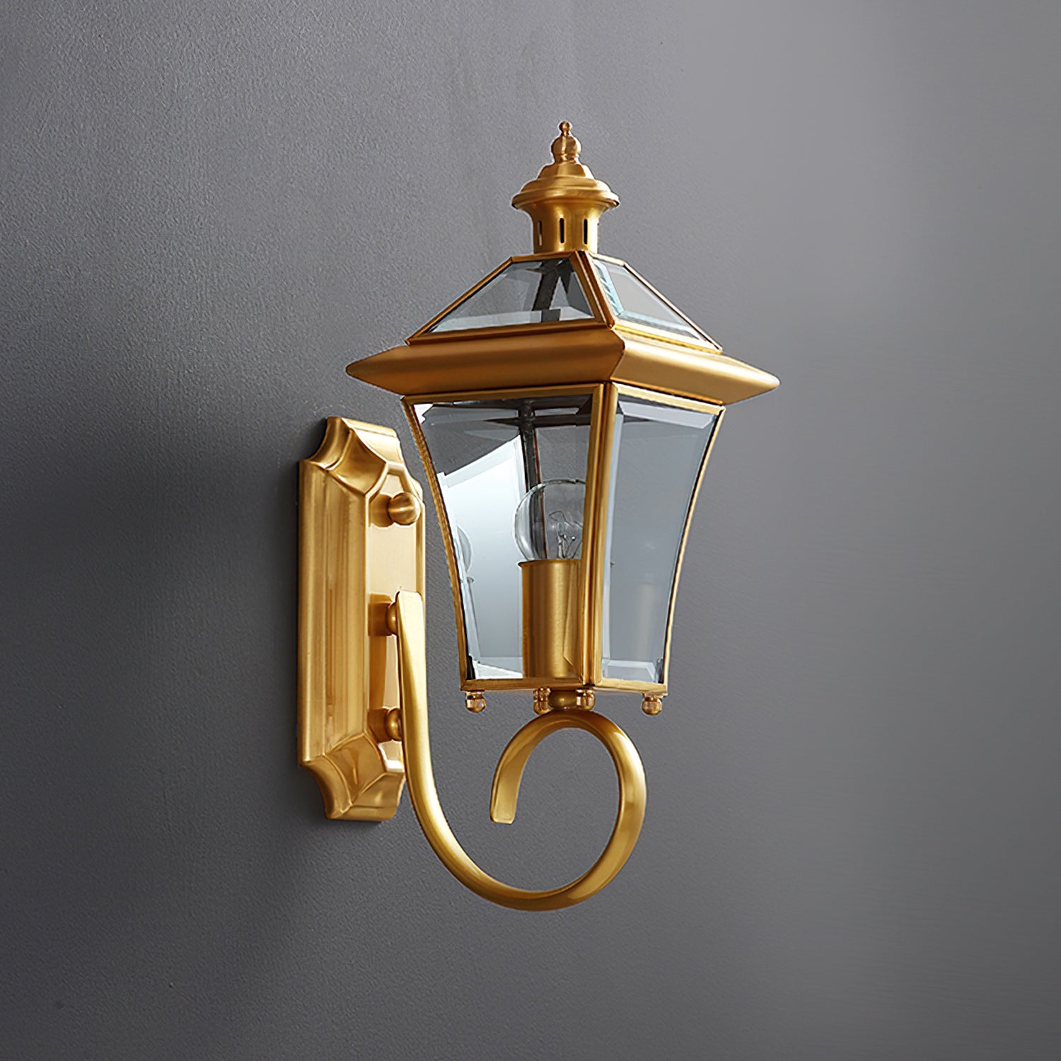 Yermonte Wall Light