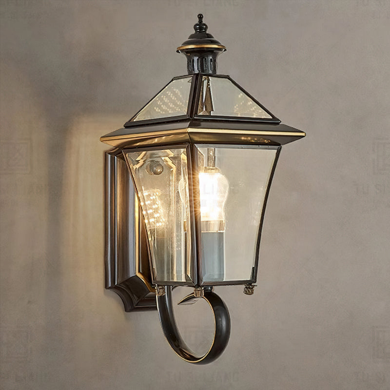 Yermonte Wall Light