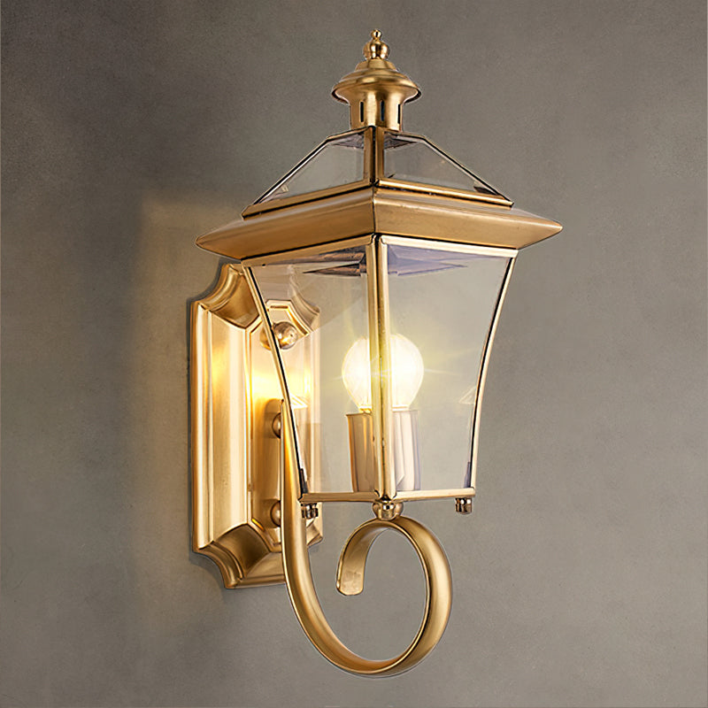 Yermonte Wall Light