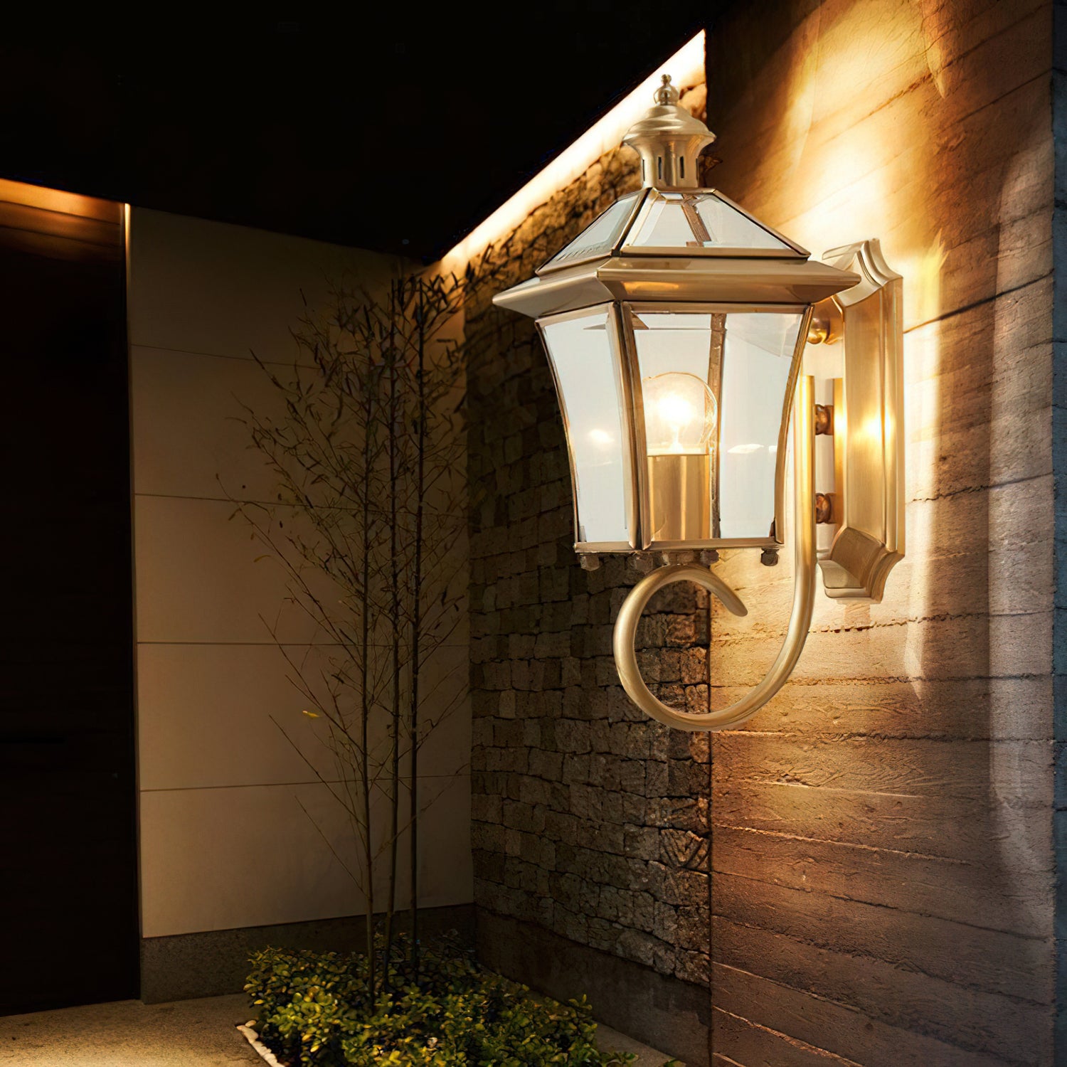 Yermonte Wall Light