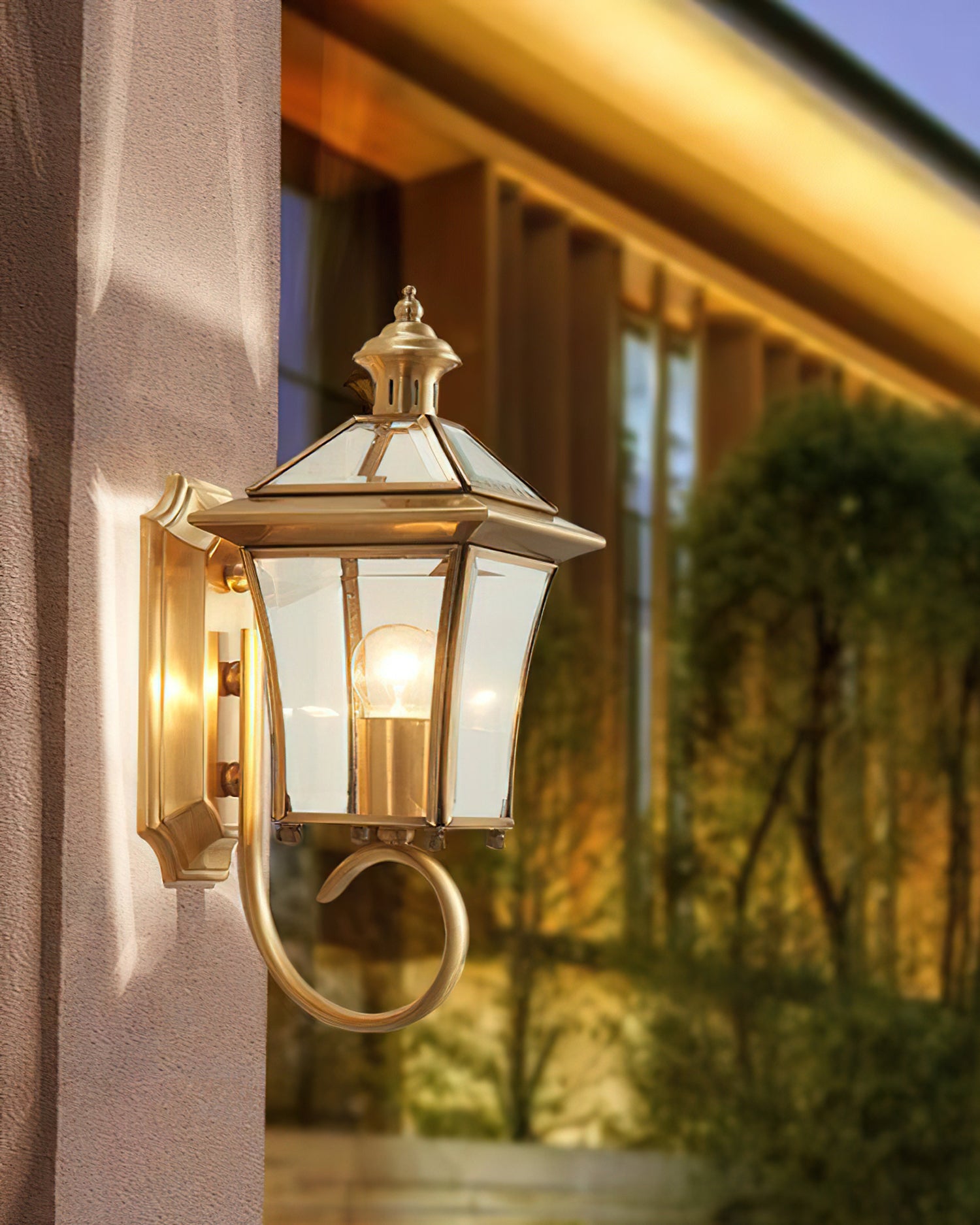 Yermonte Wall Light