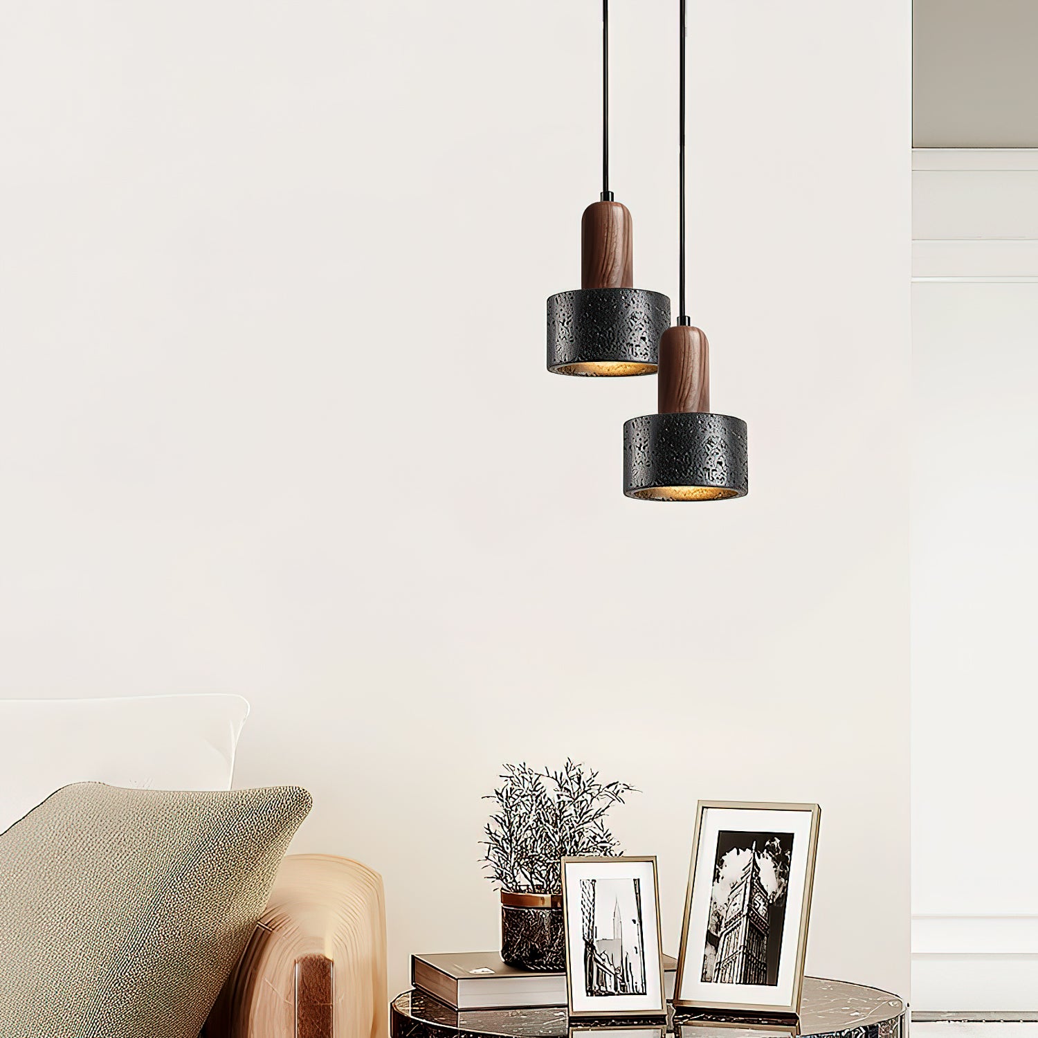 Zaid Pendant Light