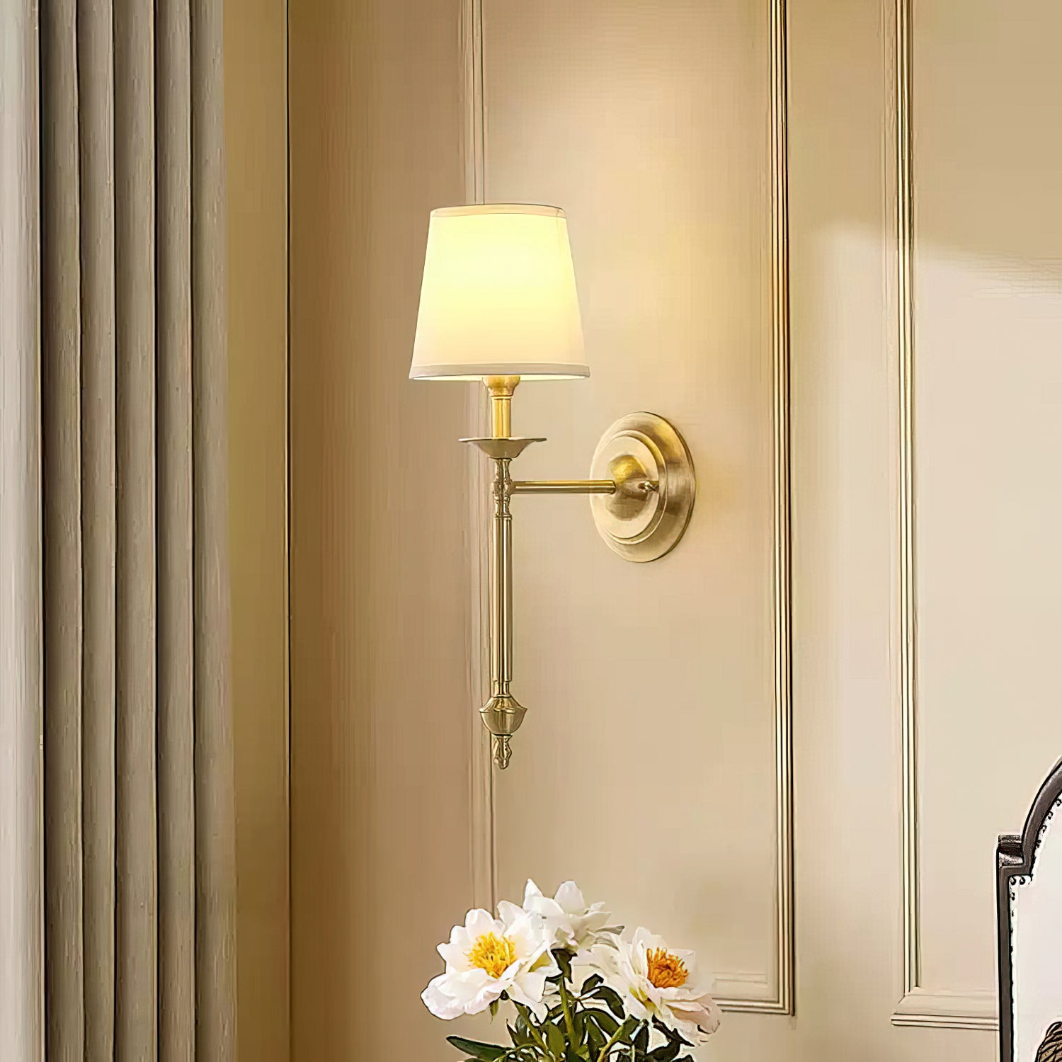 Zalibet Wall Lamp