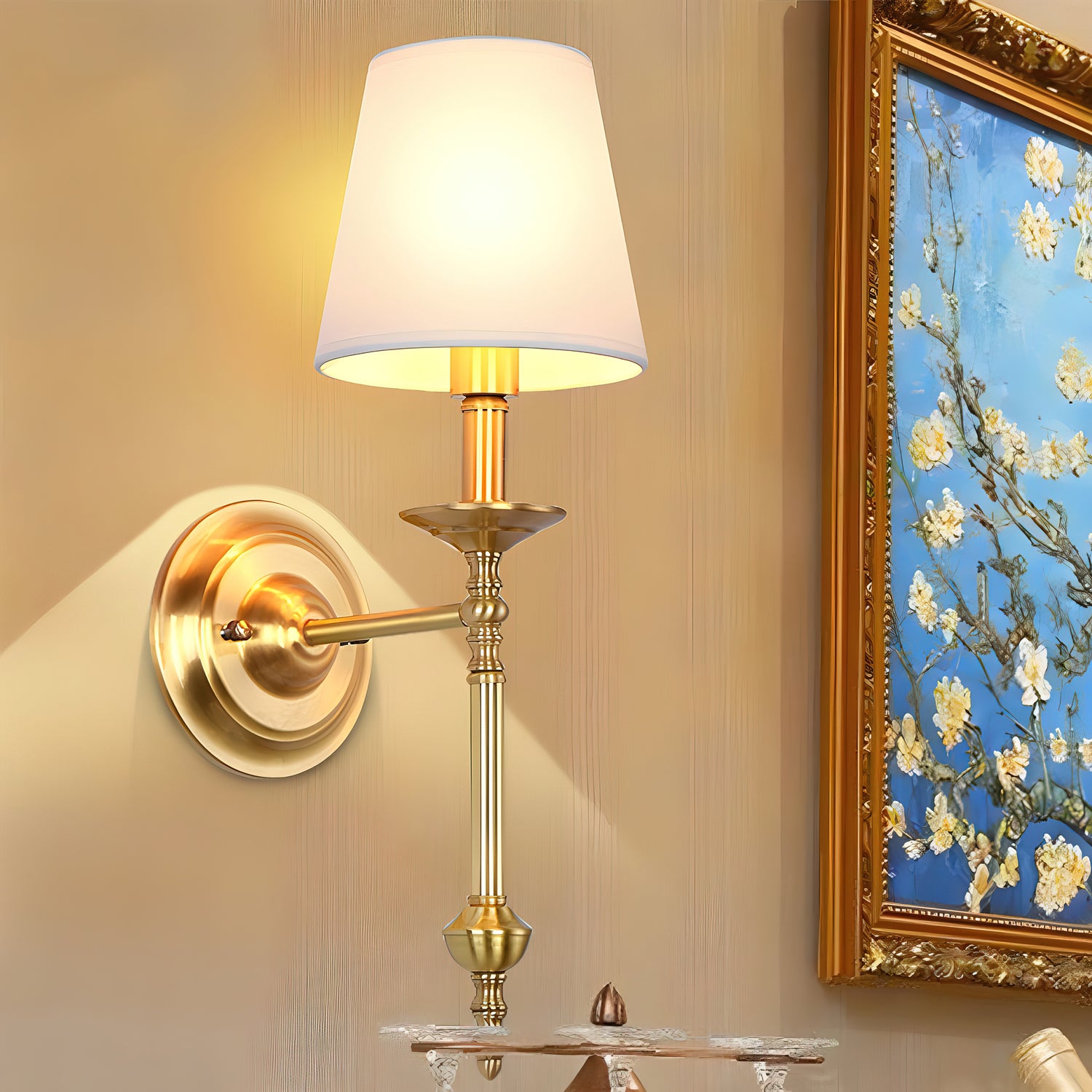 Zalibet Wall Lamp
