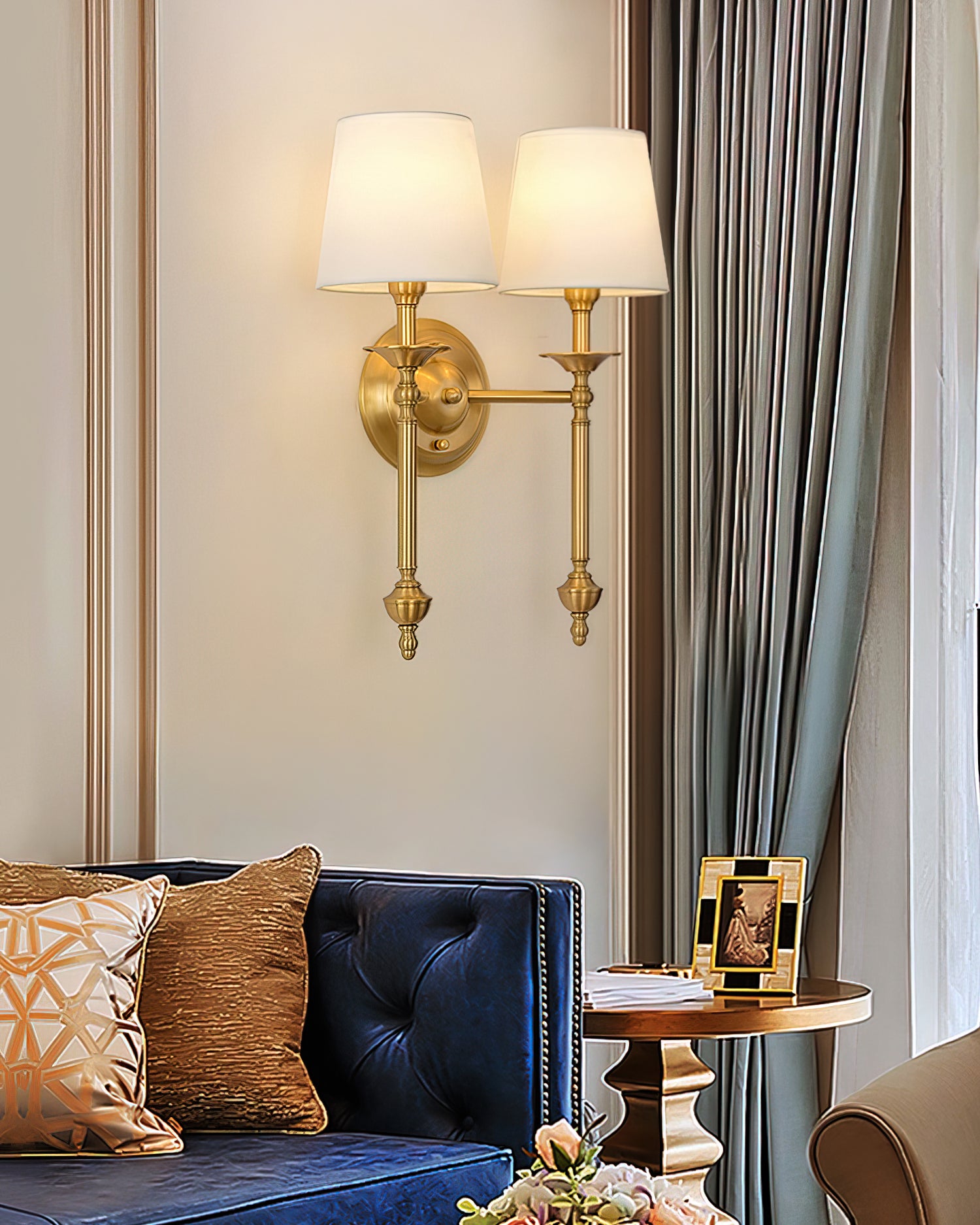 Zalibet Wall Lamp