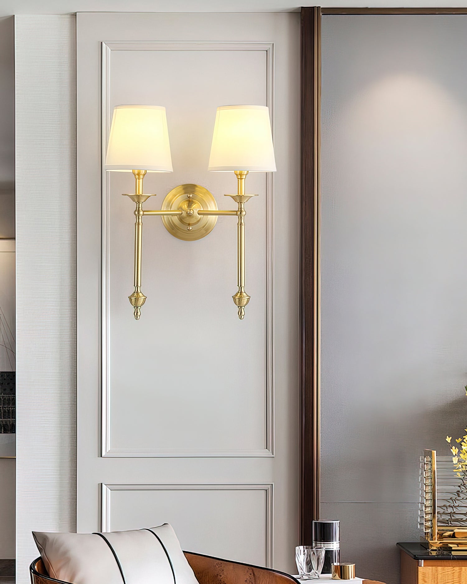 Zalibet Wall Lamp