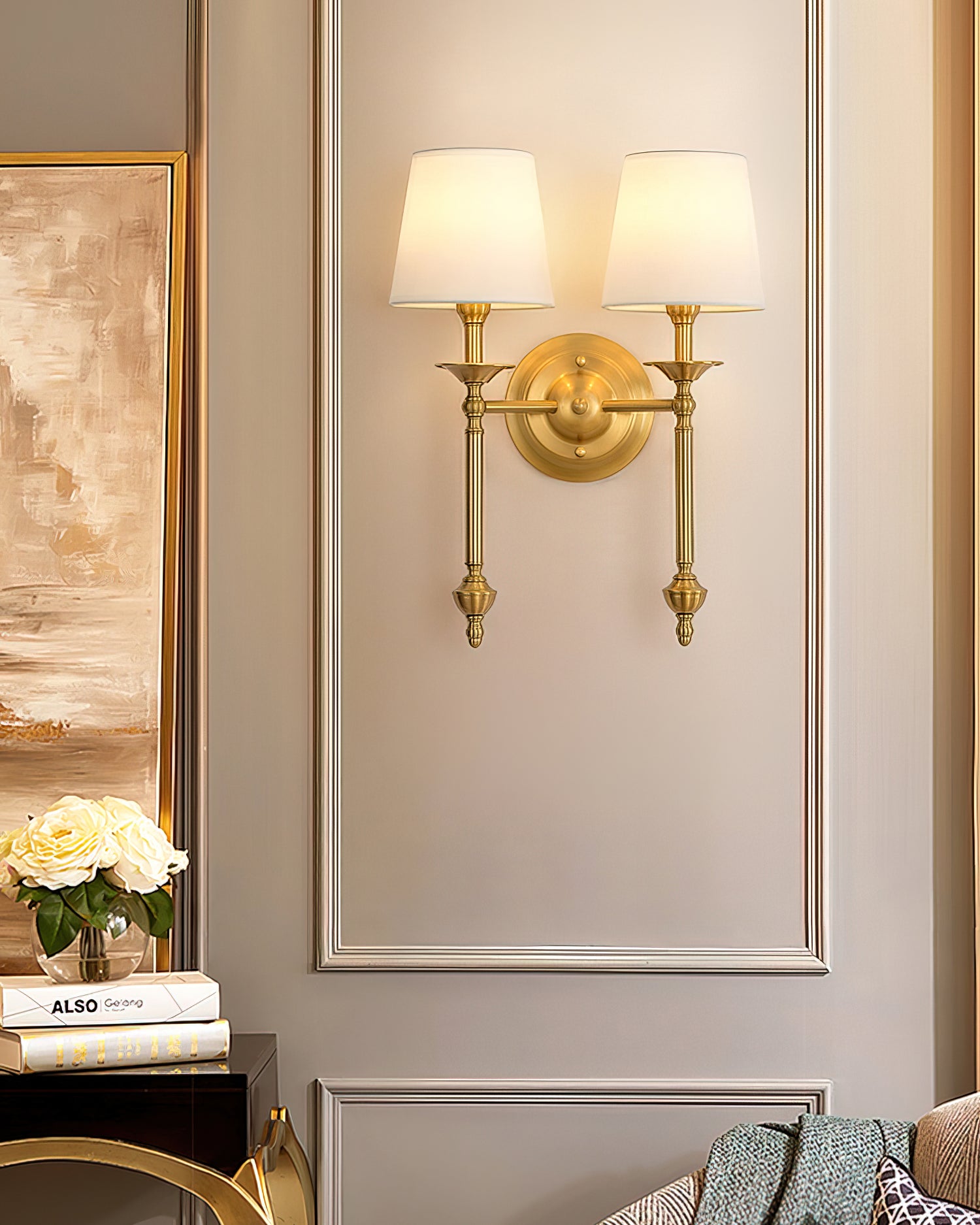Zalibet Wall Lamp