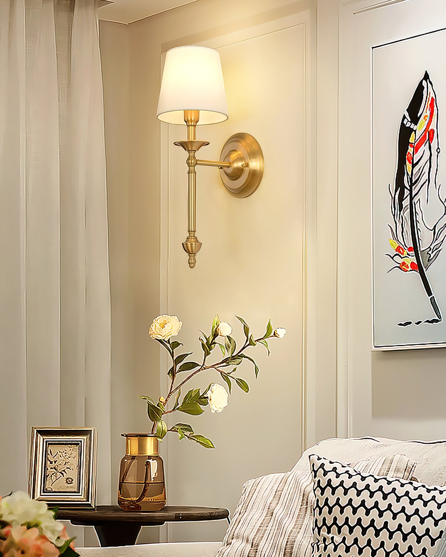 Zalibet Wall Lamp