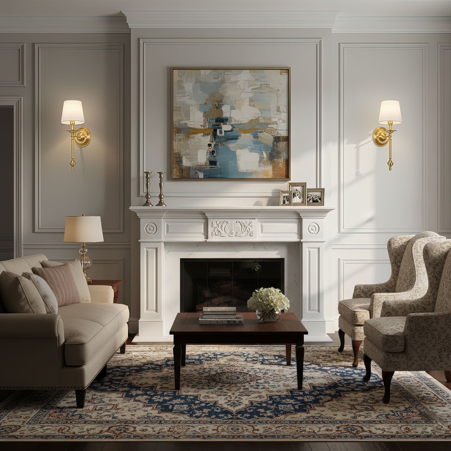 Zalibet Wall Lamp