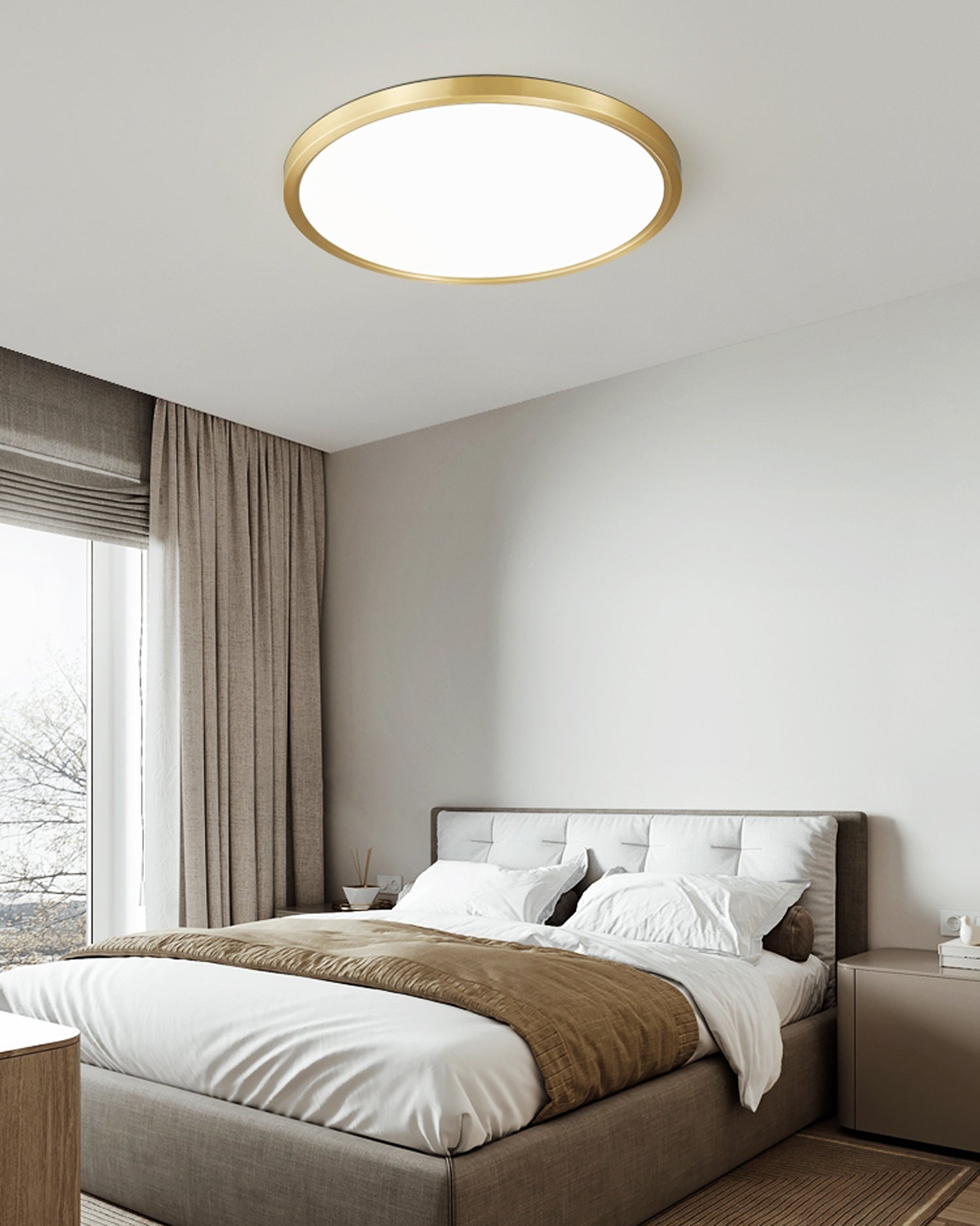 Zigrina Ceiling Light