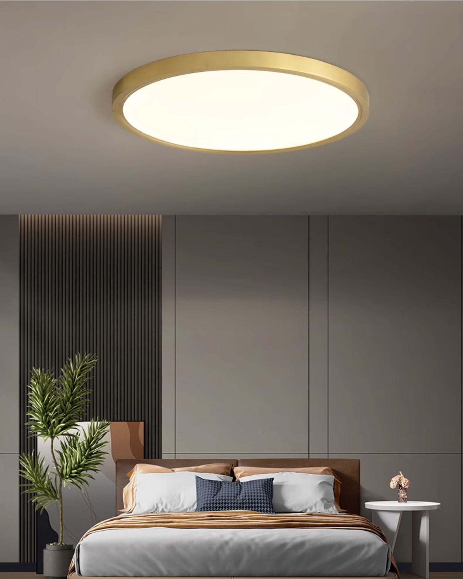 Zigrina Ceiling Light