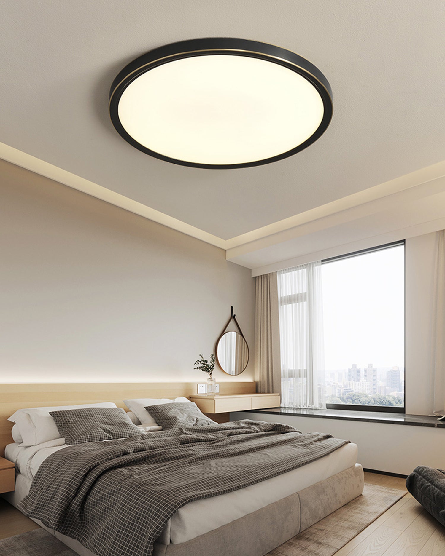 Zigrina Ceiling Light