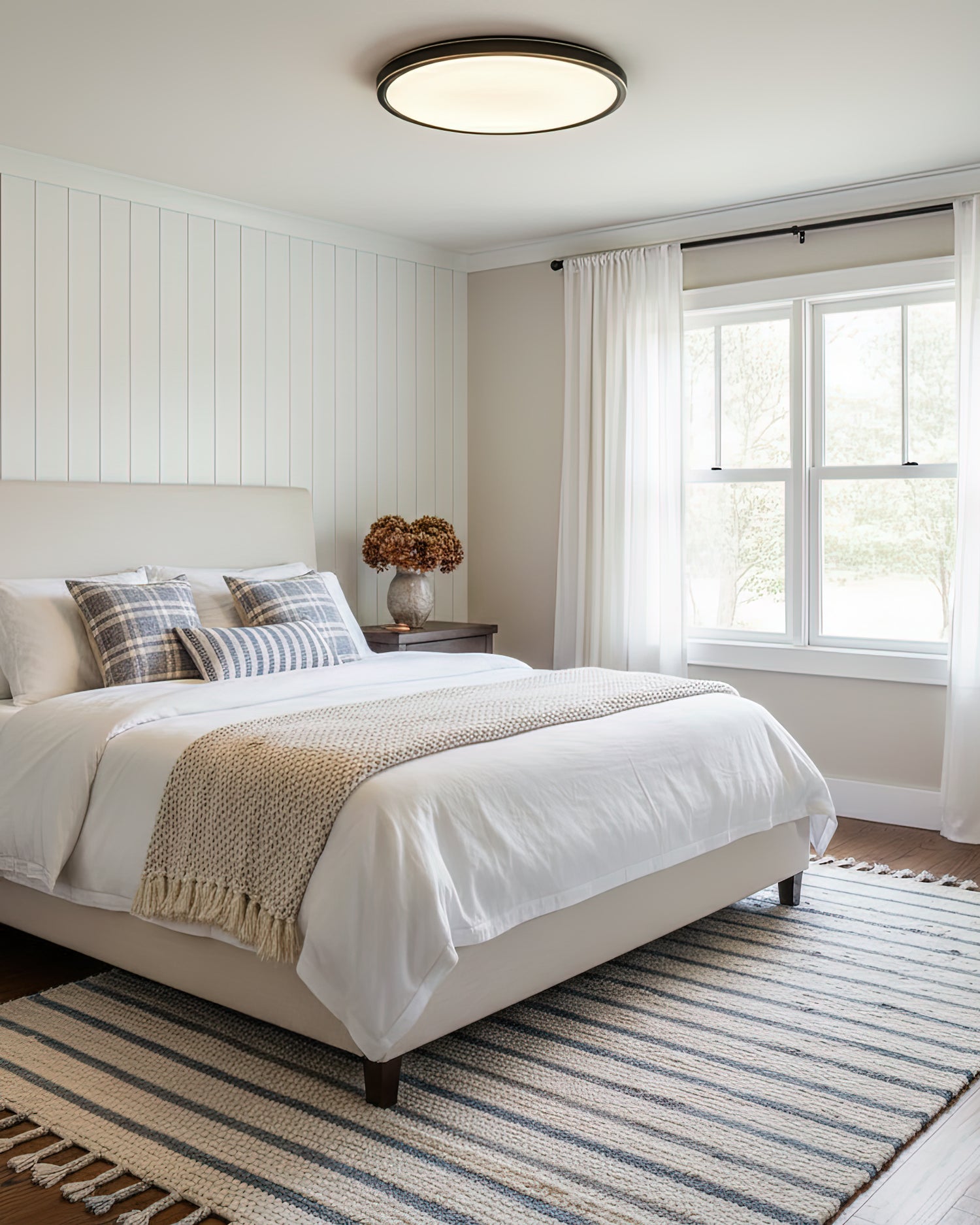 Zigrina Ceiling Light