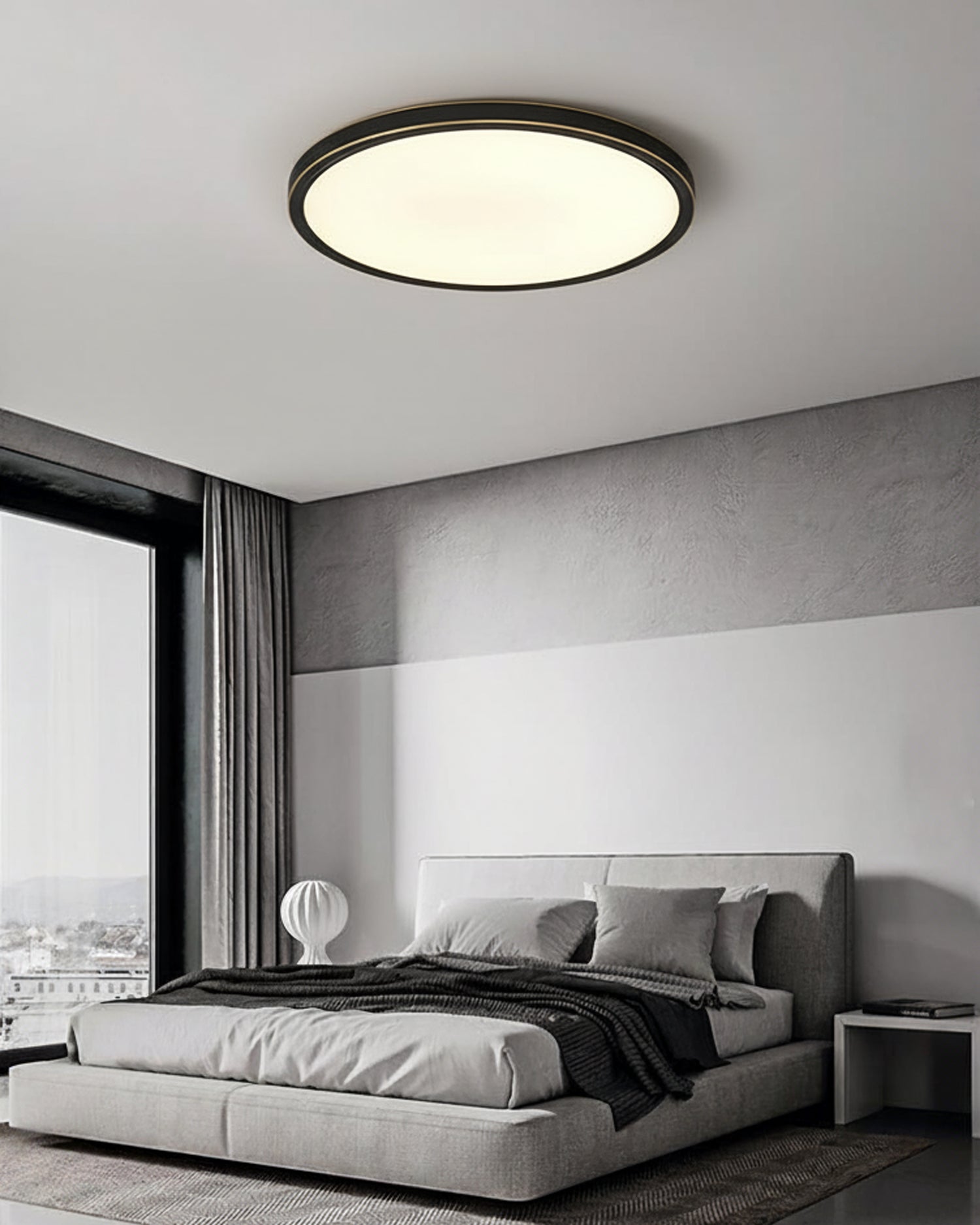 Zigrina Ceiling Light