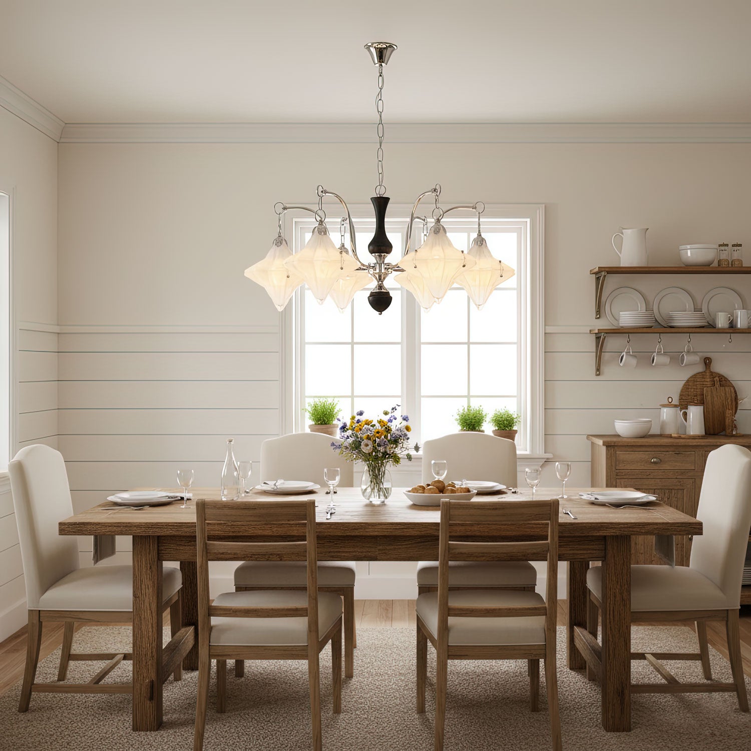Zowie Chandelier