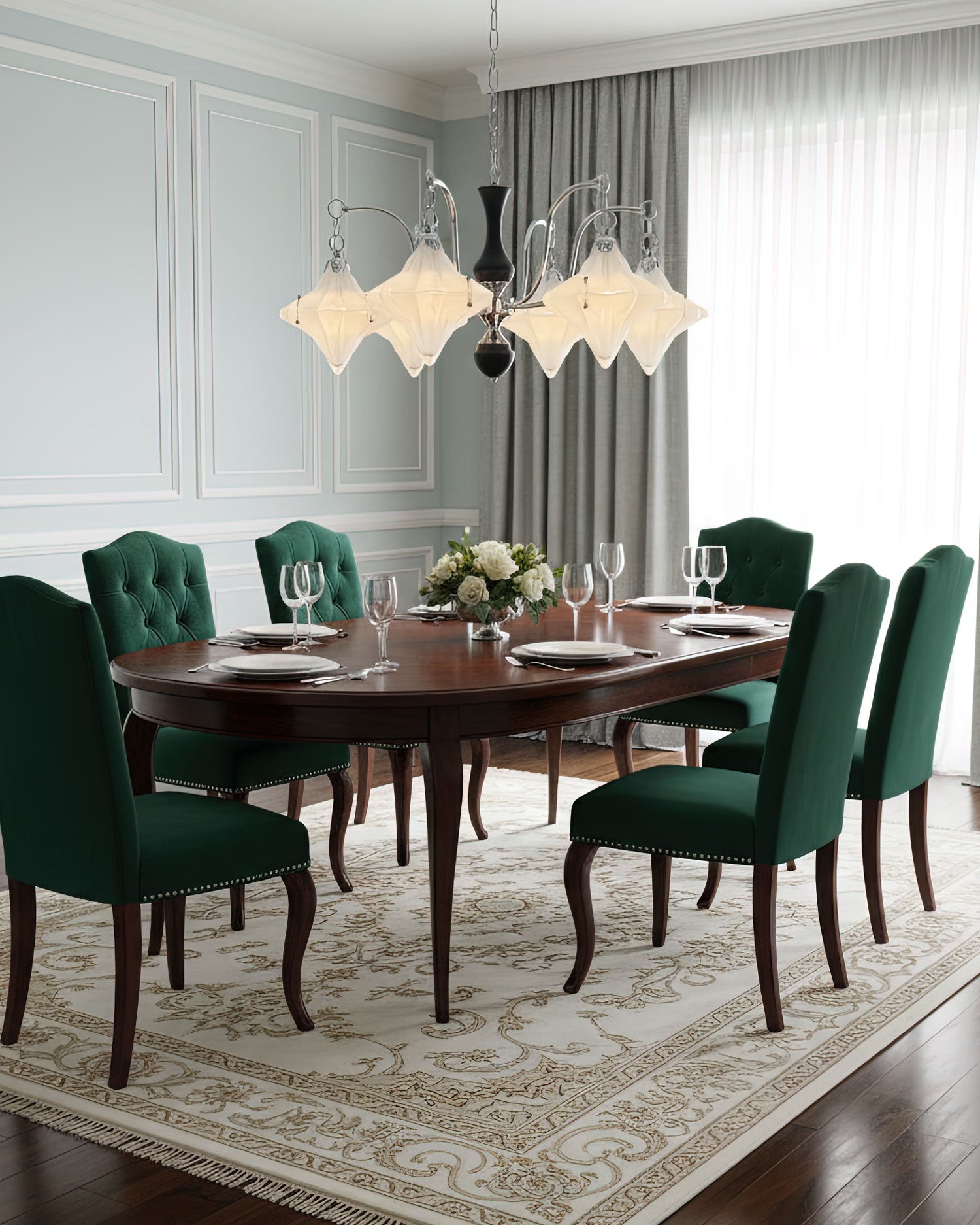 Zowie Chandelier