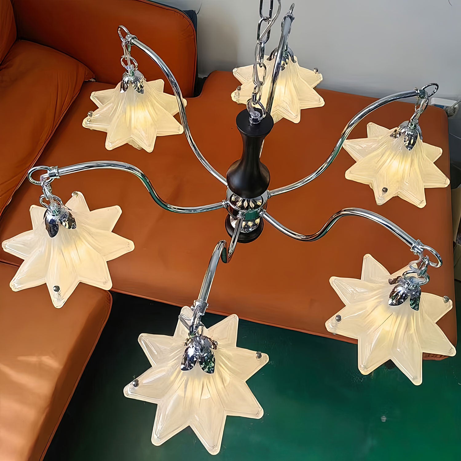 Zowie Chandelier