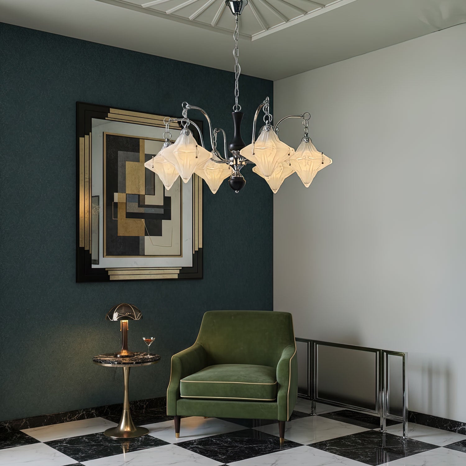 Zowie Chandelier