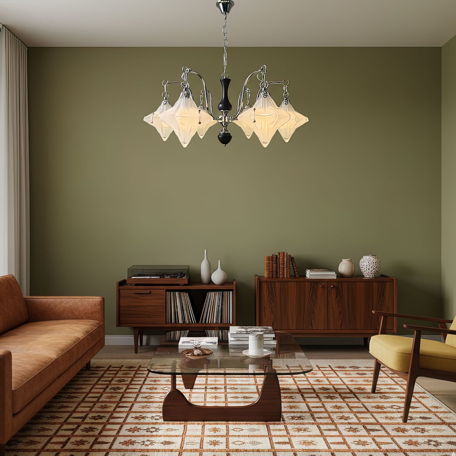 Zowie Chandelier
