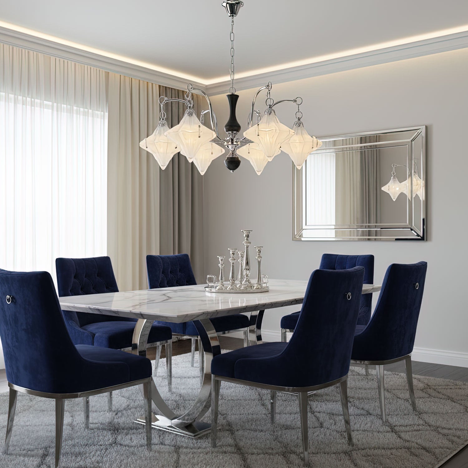 Zowie Chandelier