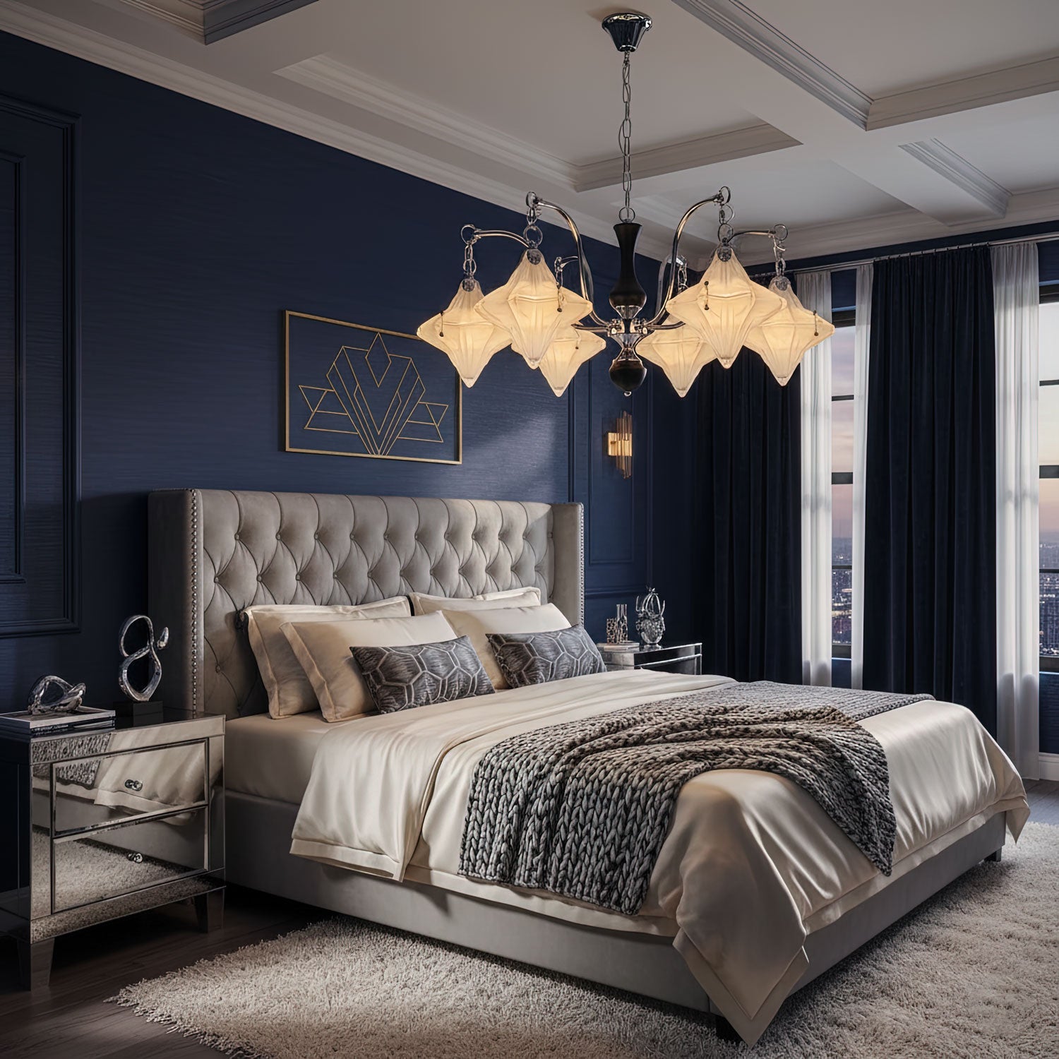 Zowie Chandelier