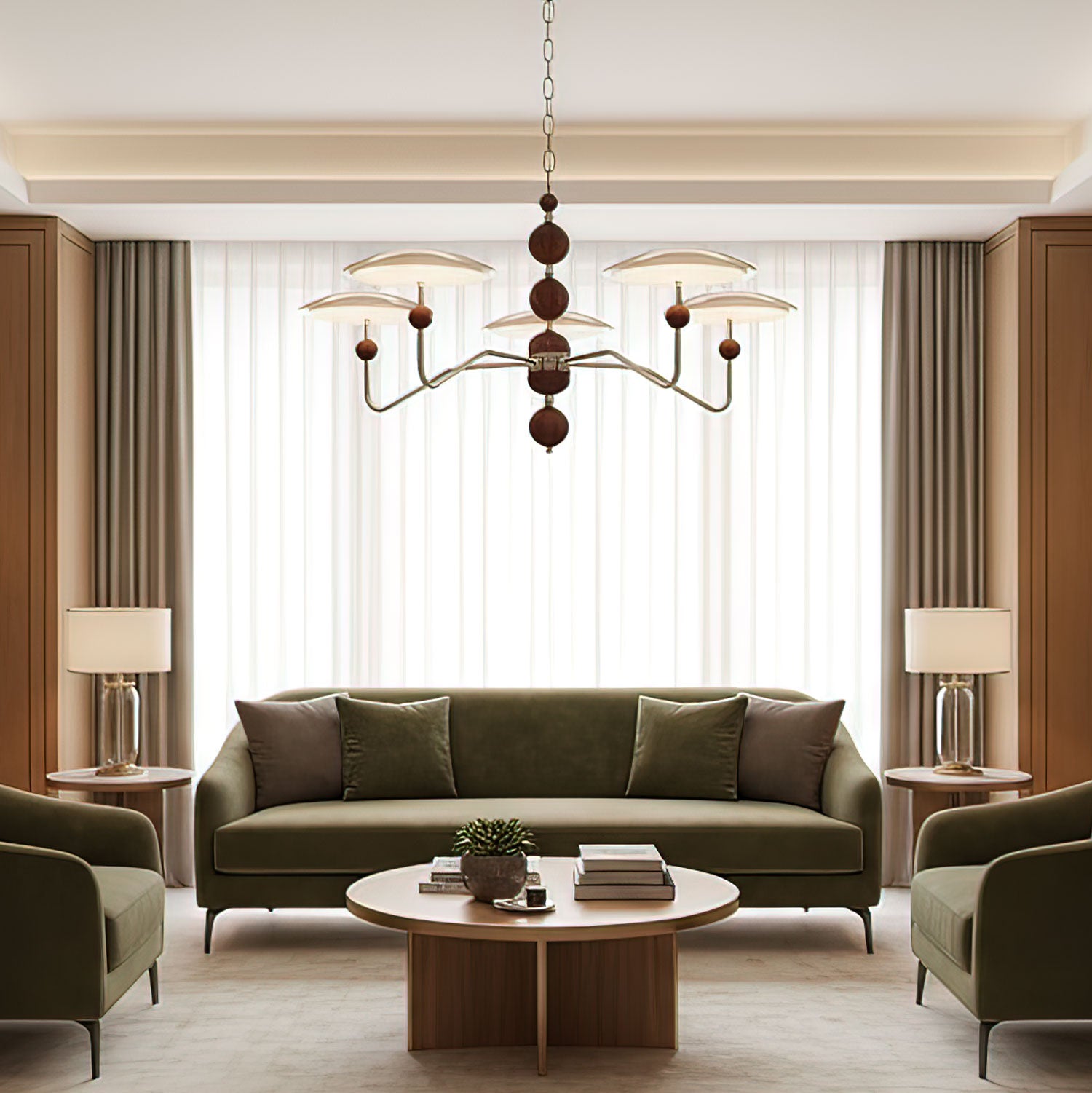 Jonathan Chandelier