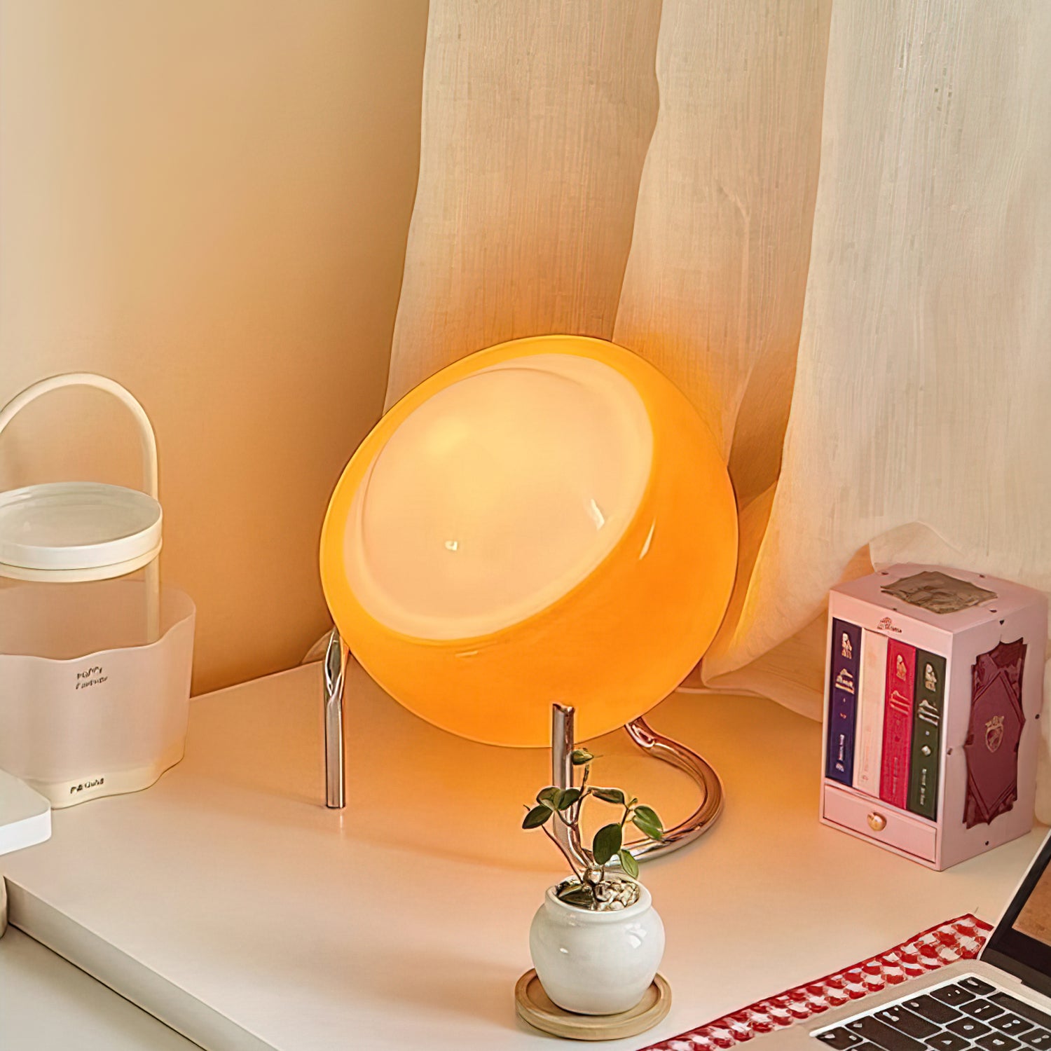 luminaria table lamp