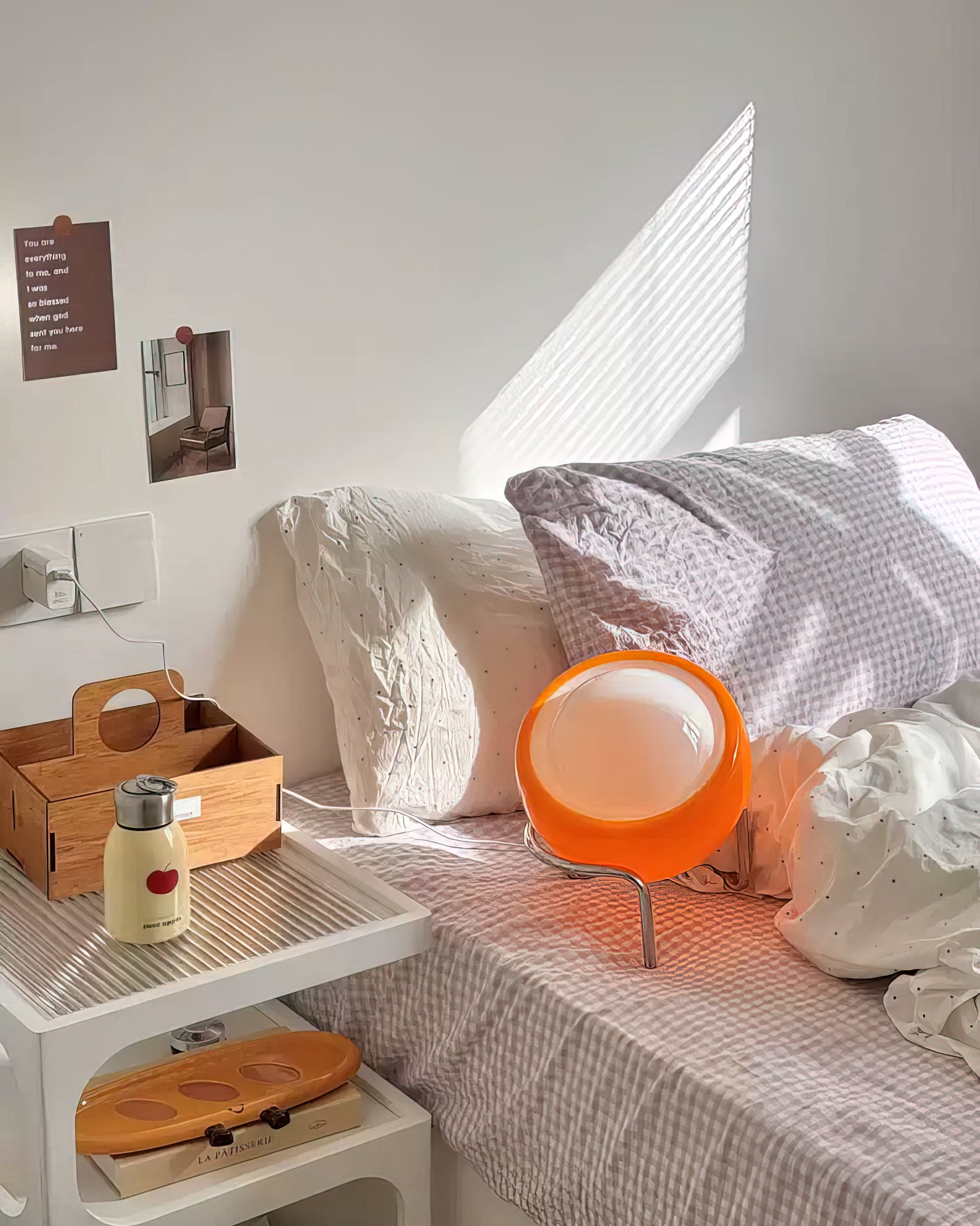 luminaria table lamp