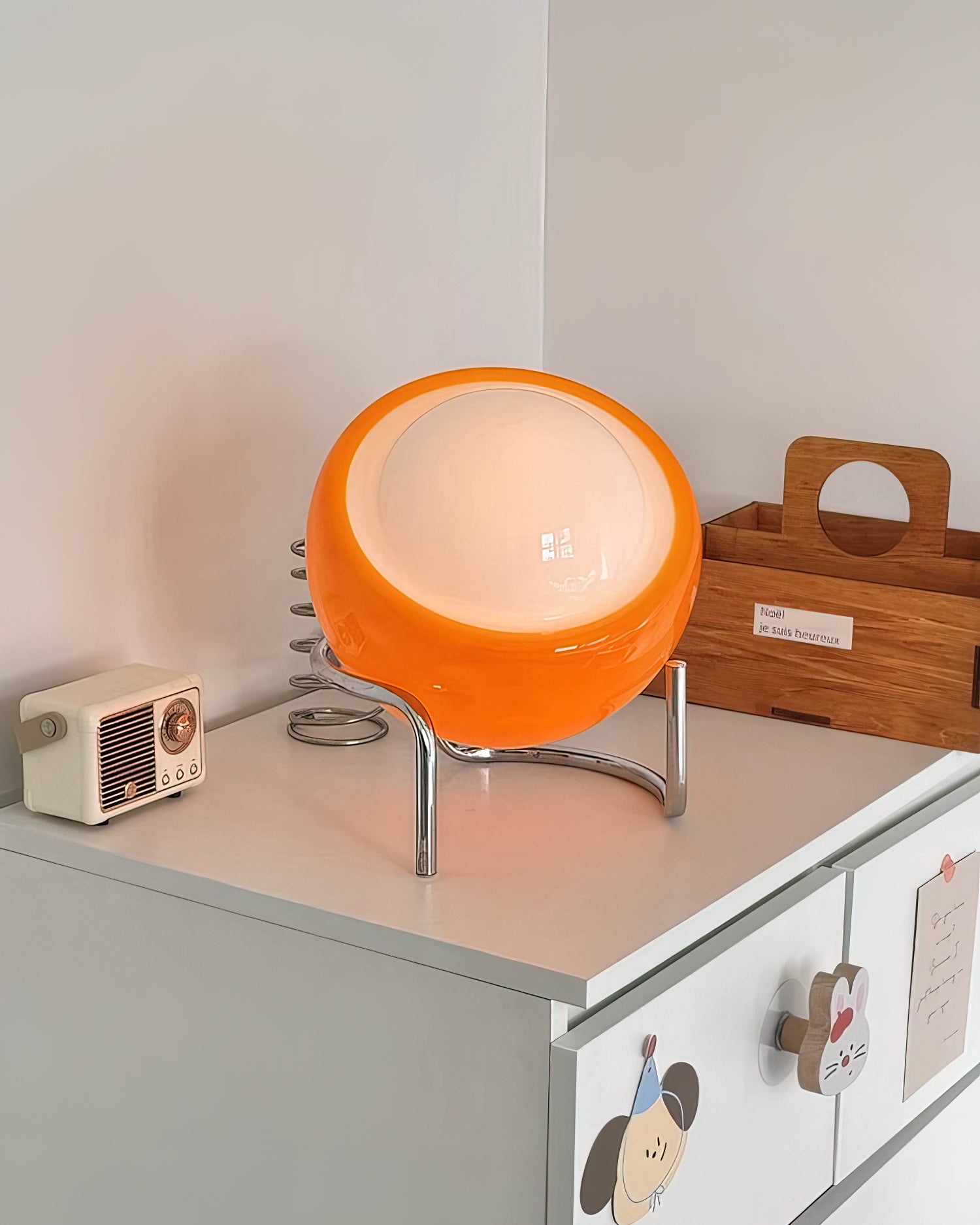 luminaria table lamp