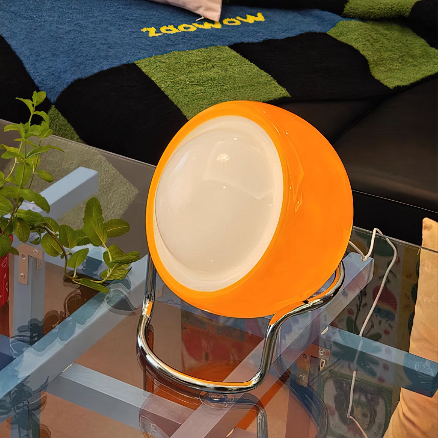 luminaria table lamp