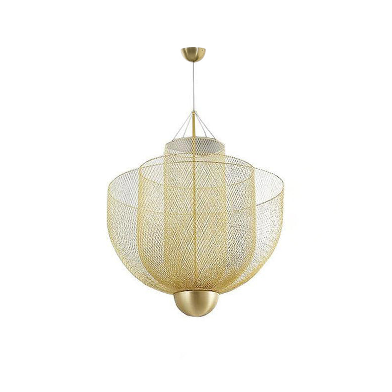 Meshmatics Chandelier