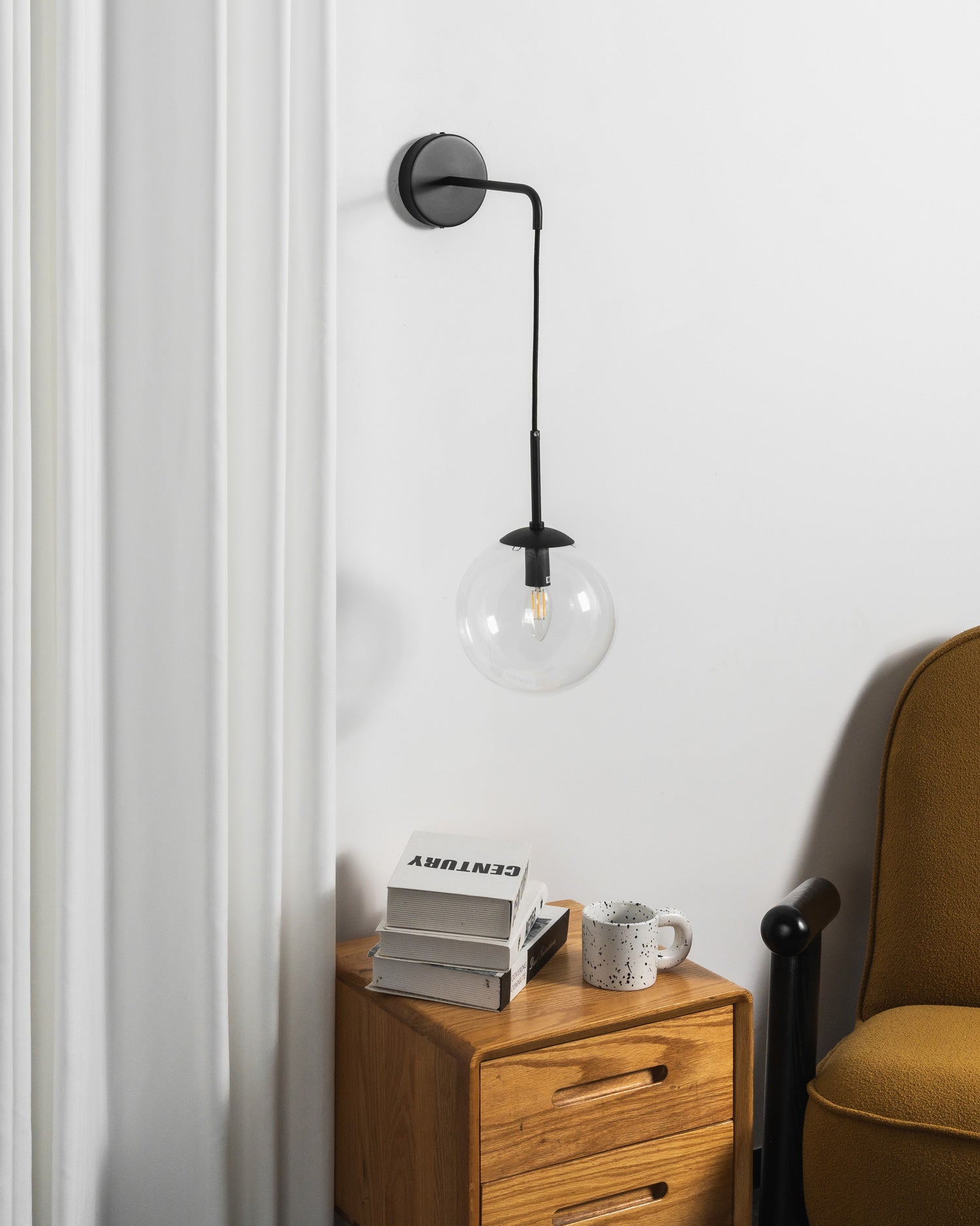 Aetheria Drop Wall Sconce