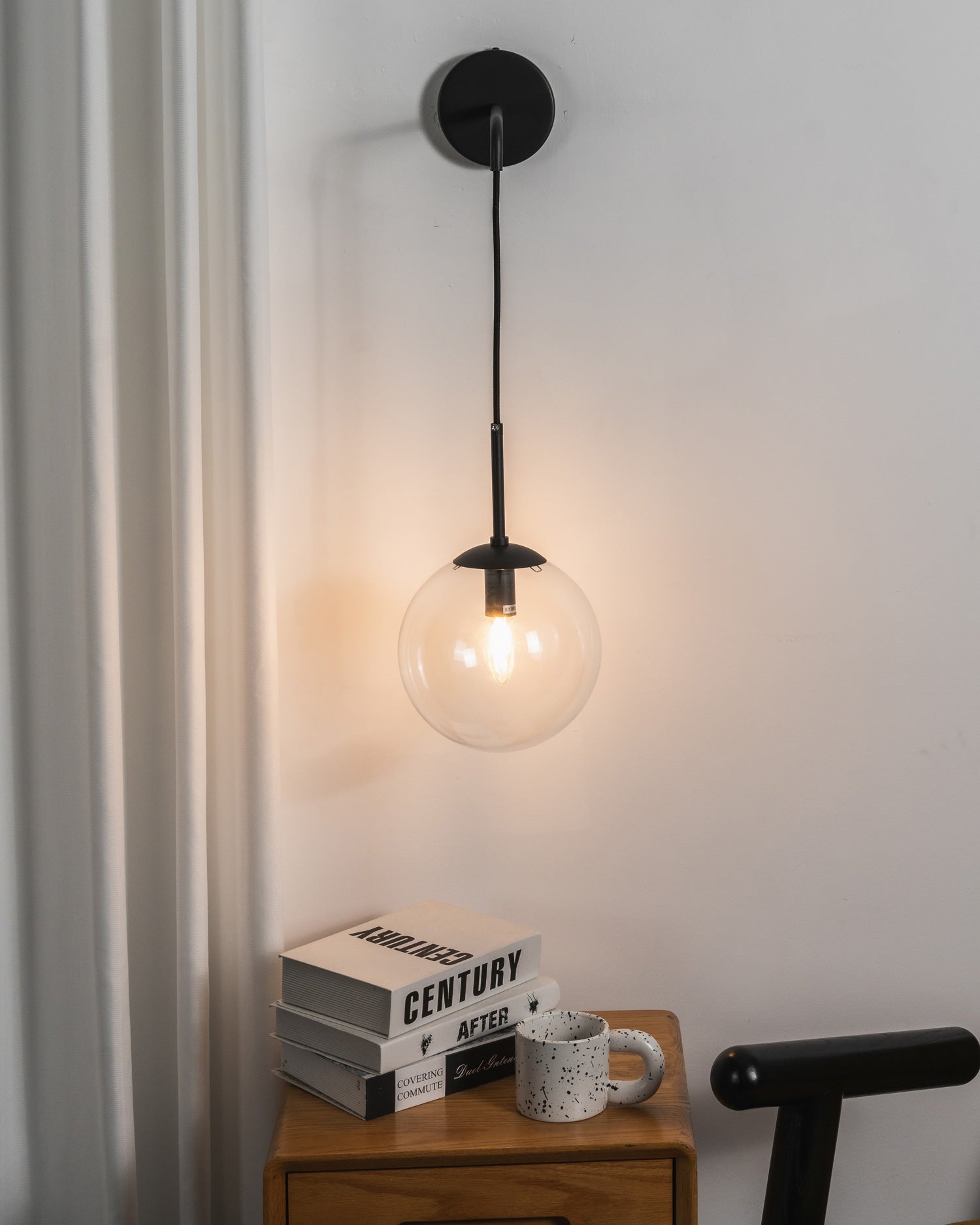 Aetheria Drop Wall Sconce