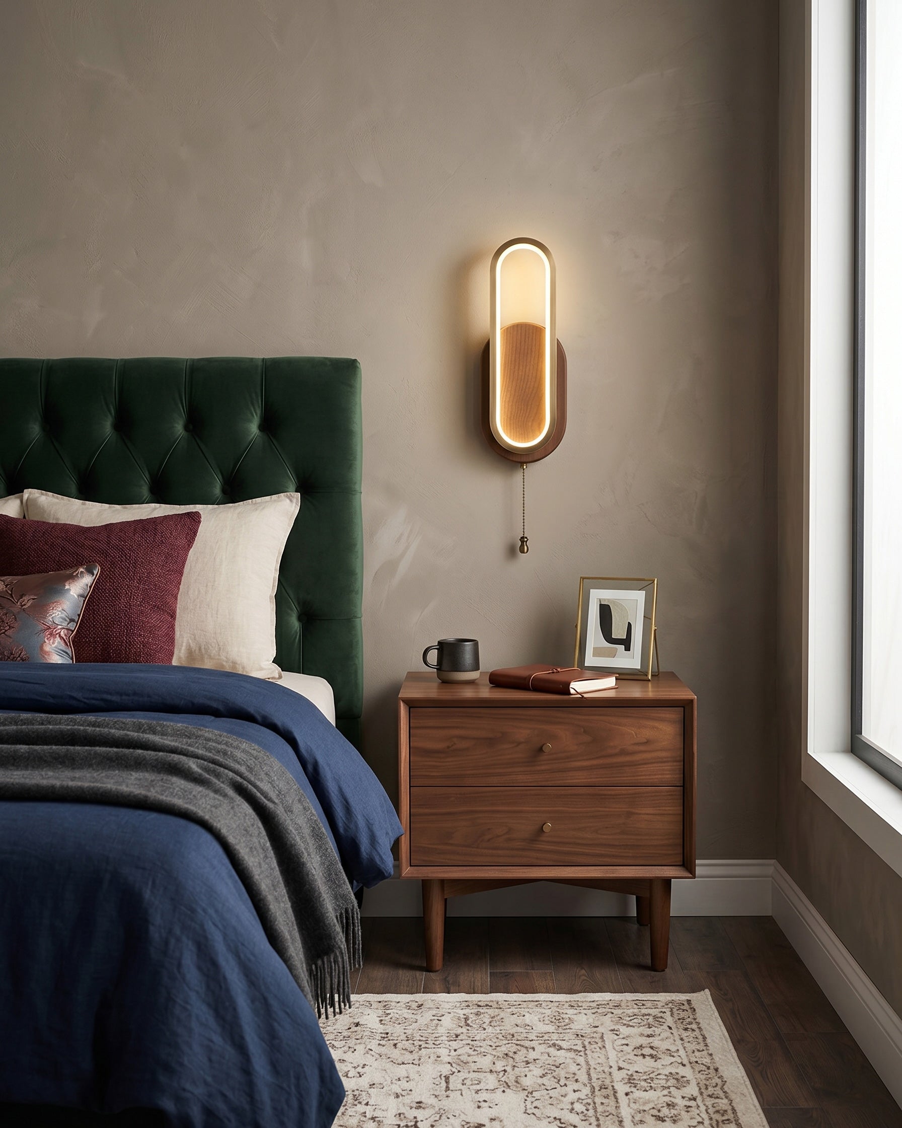 Alistair LED Wall Sconce