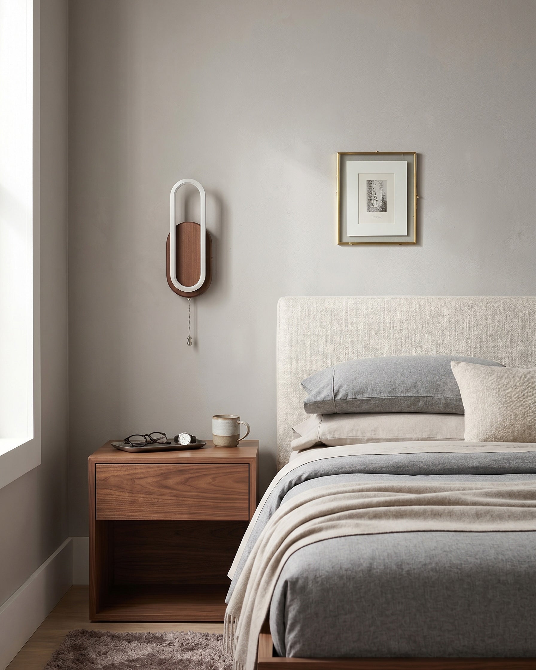 Alistair LED Wall Sconce