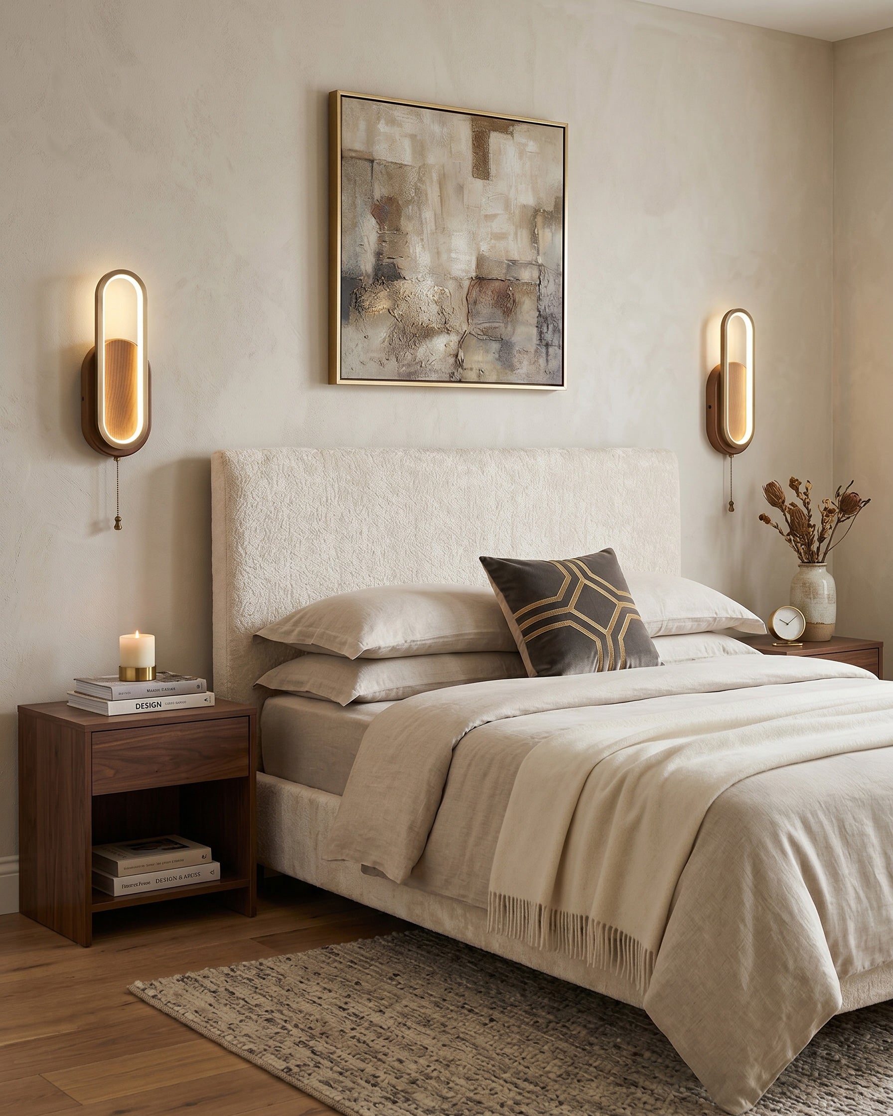 Alistair LED Wall Sconce