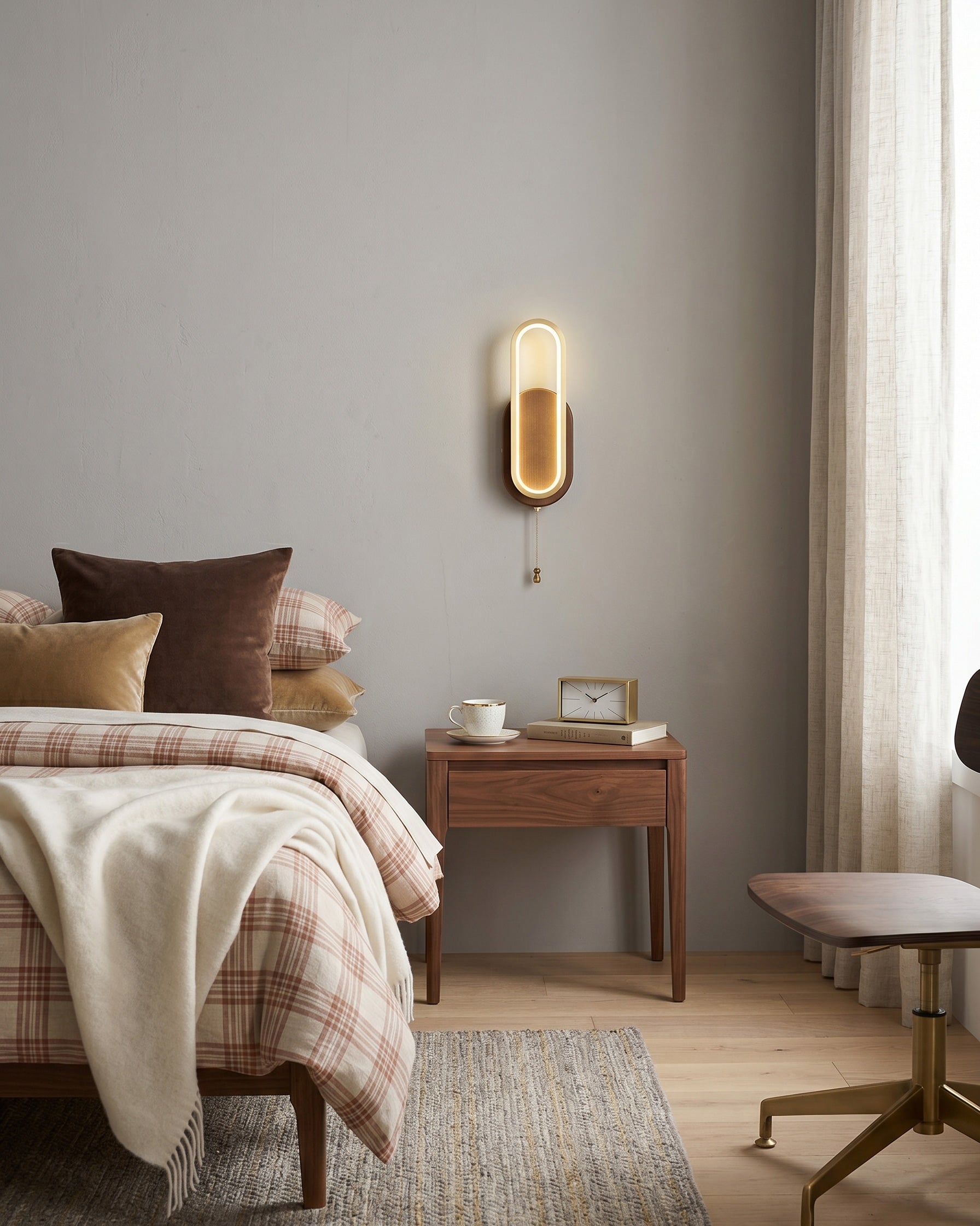 Alistair LED Wall Sconce