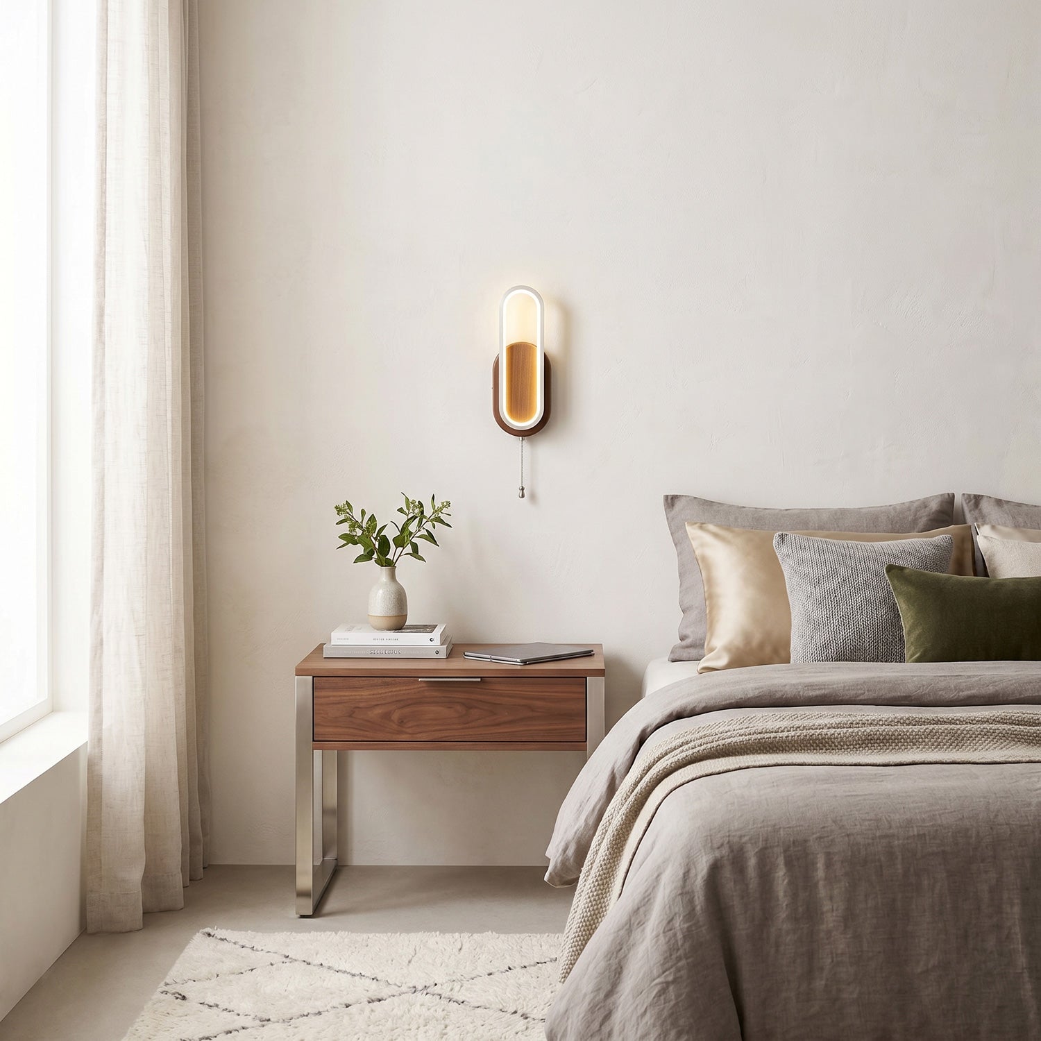 Alistair LED Wall Sconce