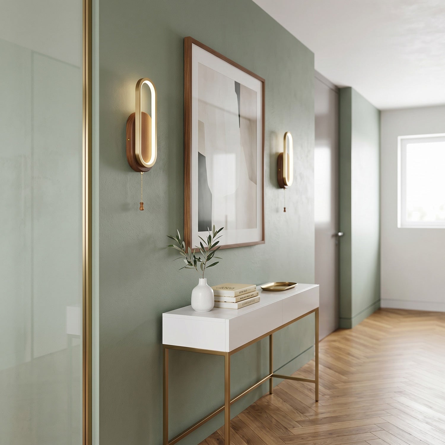 Alistair LED Wall Sconce