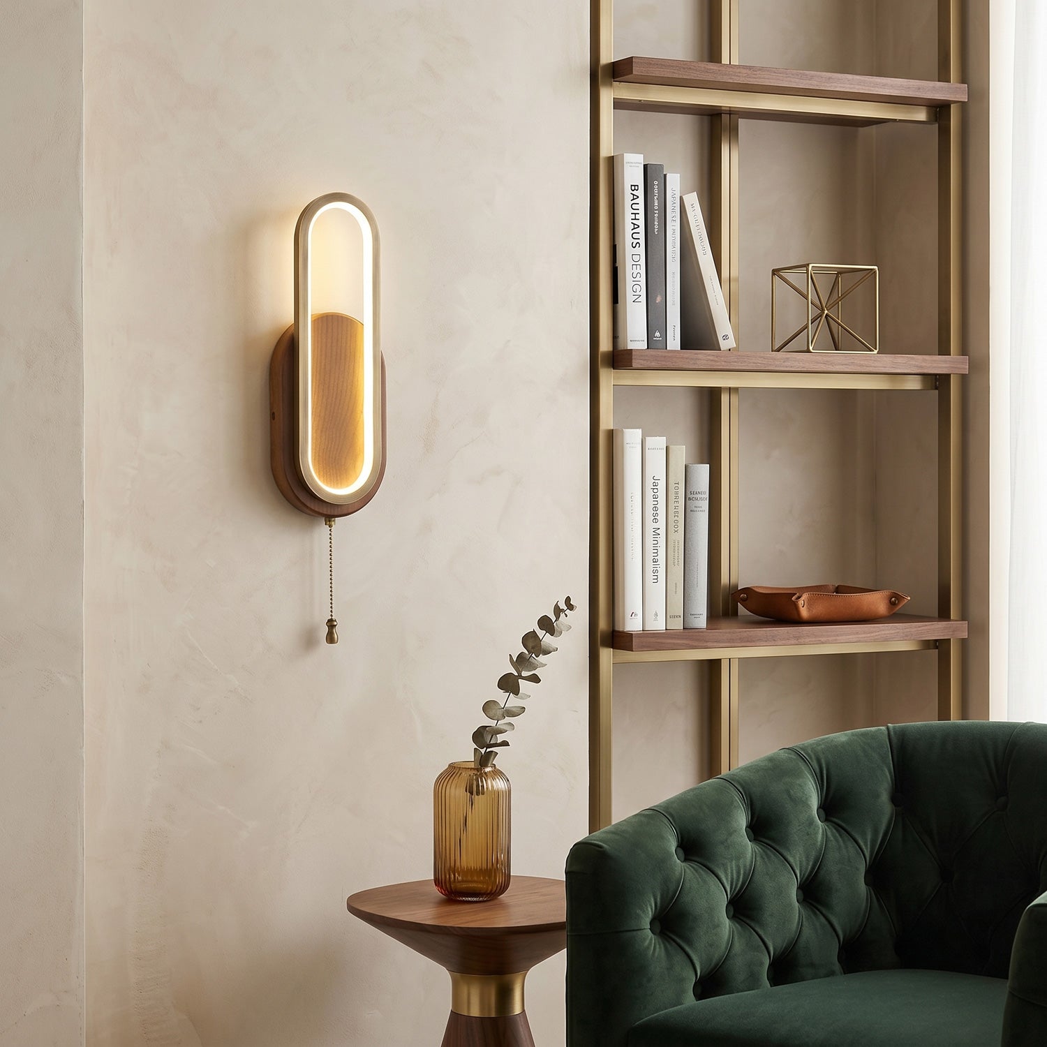 Alistair LED Wall Sconce