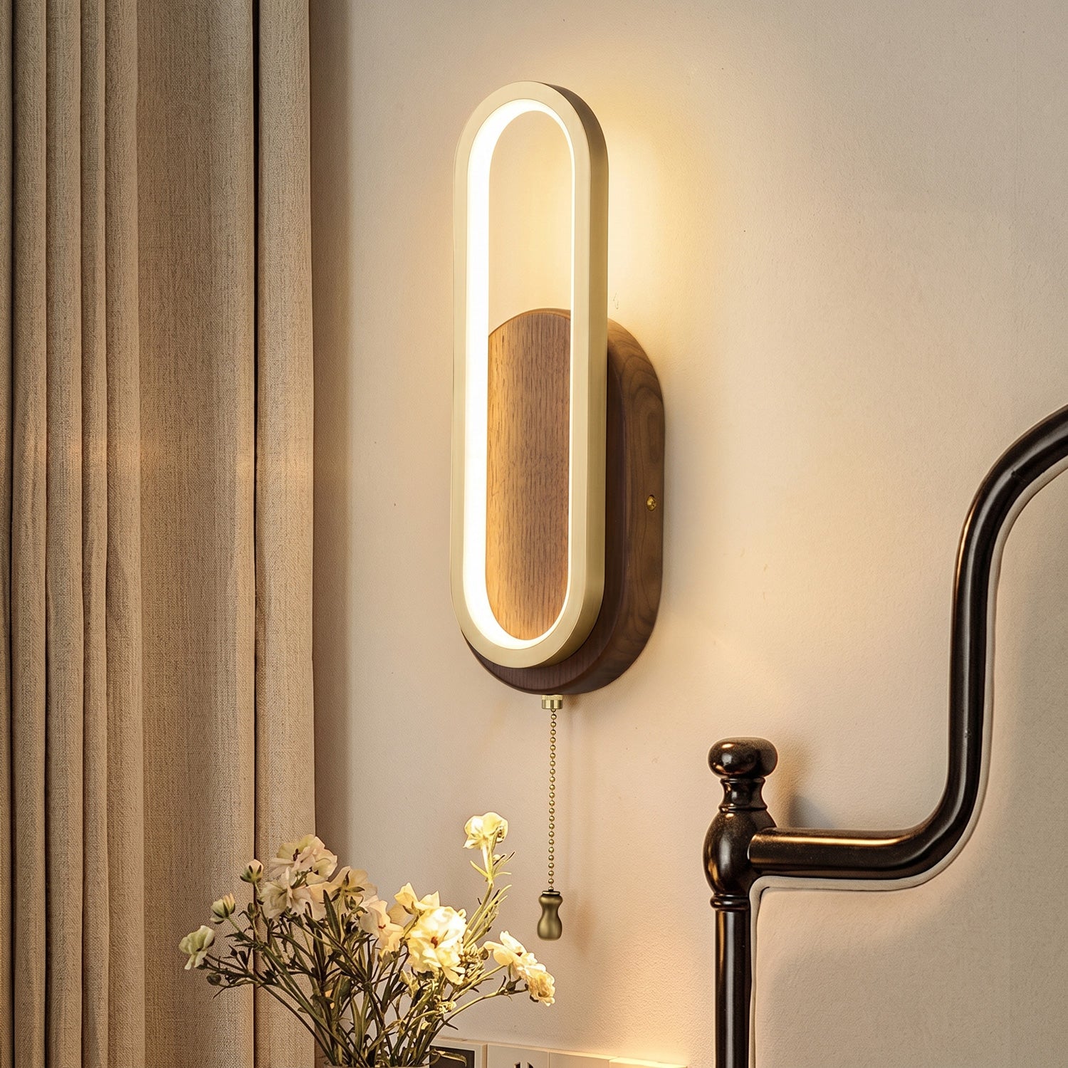 Alistair LED Wall Sconce