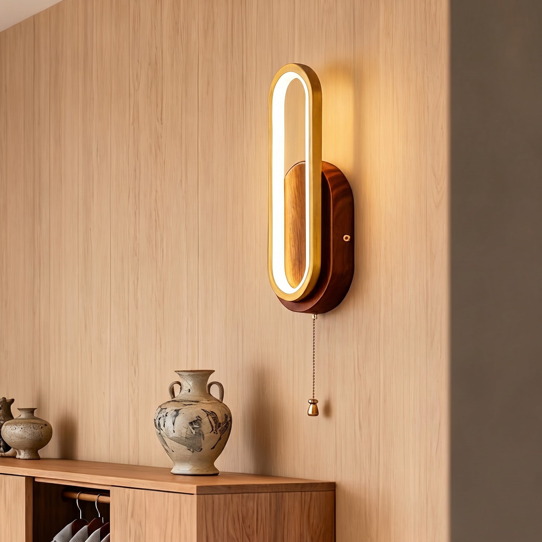 Alistair LED Wall Sconce