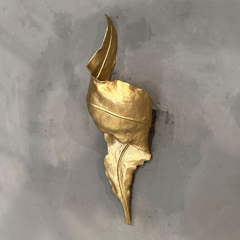 Rayonshine Althaia Sculptural Leaf Wall Sconce — Detail View 19