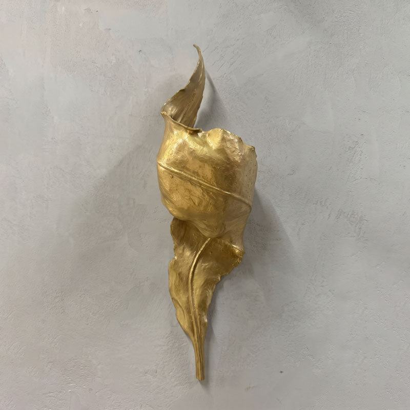 Rayonshine Althaia Sculptural Leaf Wall Sconce — Detail View 21